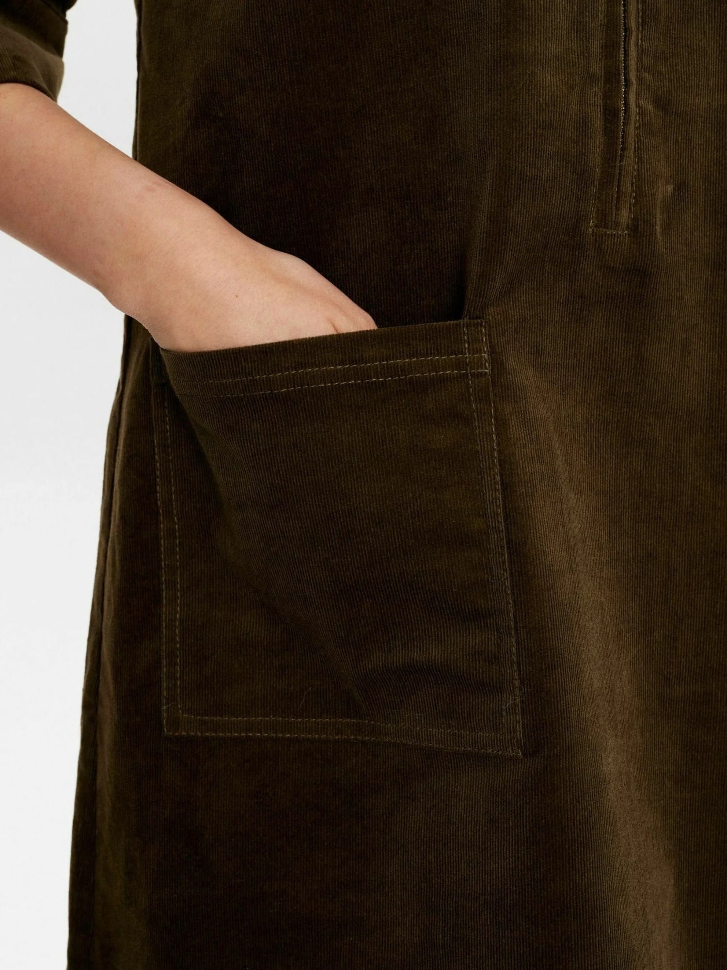 nümph Jerseykleid "Nümph Dress NUVIZZA" günstig online kaufen