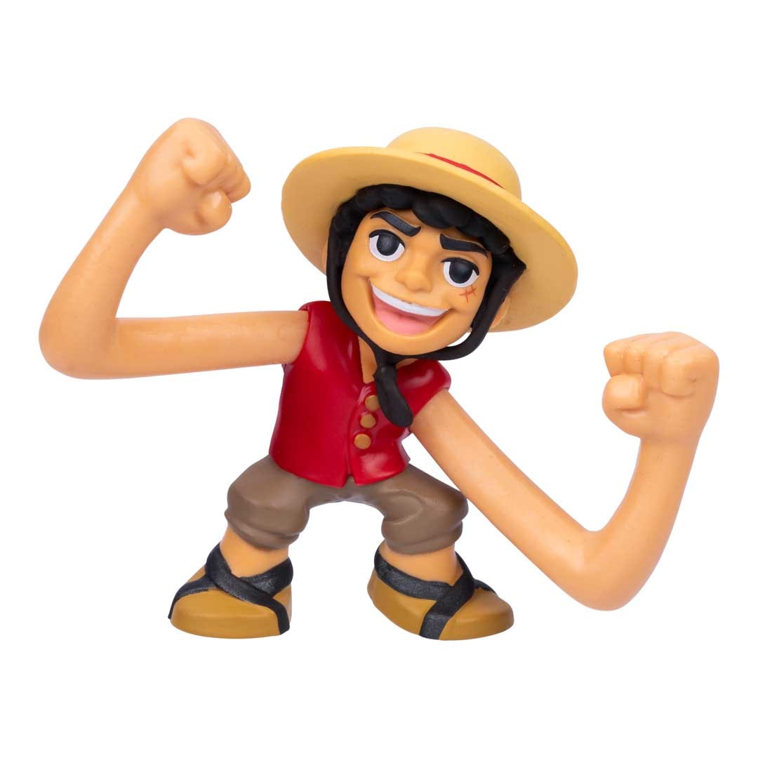 Moose Actionfigur »ONE PIECE, Mini Action-Figuren, Serie 1 (5er-Pack)«