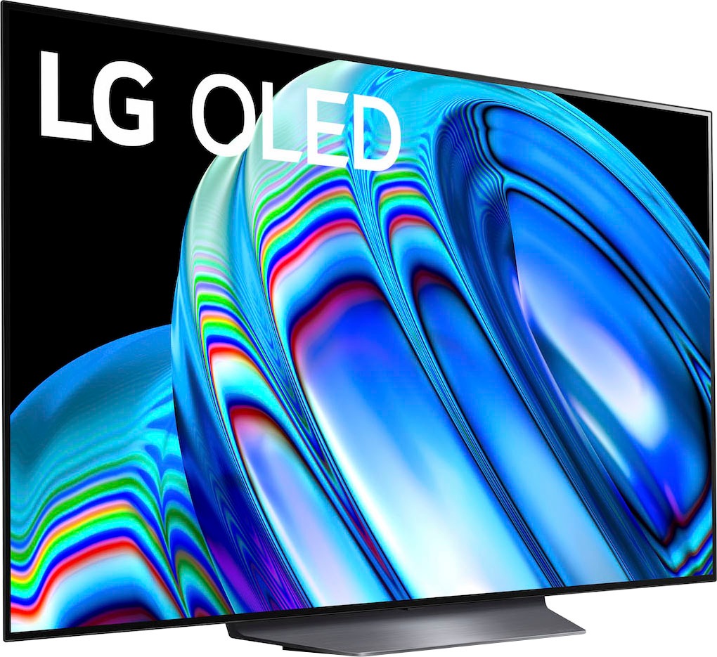 Smart-TV, 4K Ultra 4K LG 120Hz,α7 zu Atmos & 139 OLED-Fernseher Vision AI-Prozessor,Dolby HD, cm/55 | »OLED55B23LA«, OLED,bis Zoll, BAUR Gen5