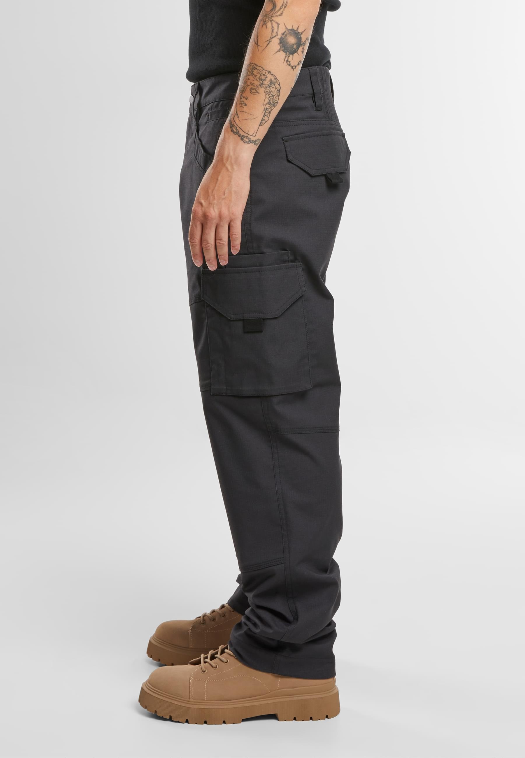 Brandit Stoffhose »Brandit Tactical Pants Ripstop«, (1 tlg.)