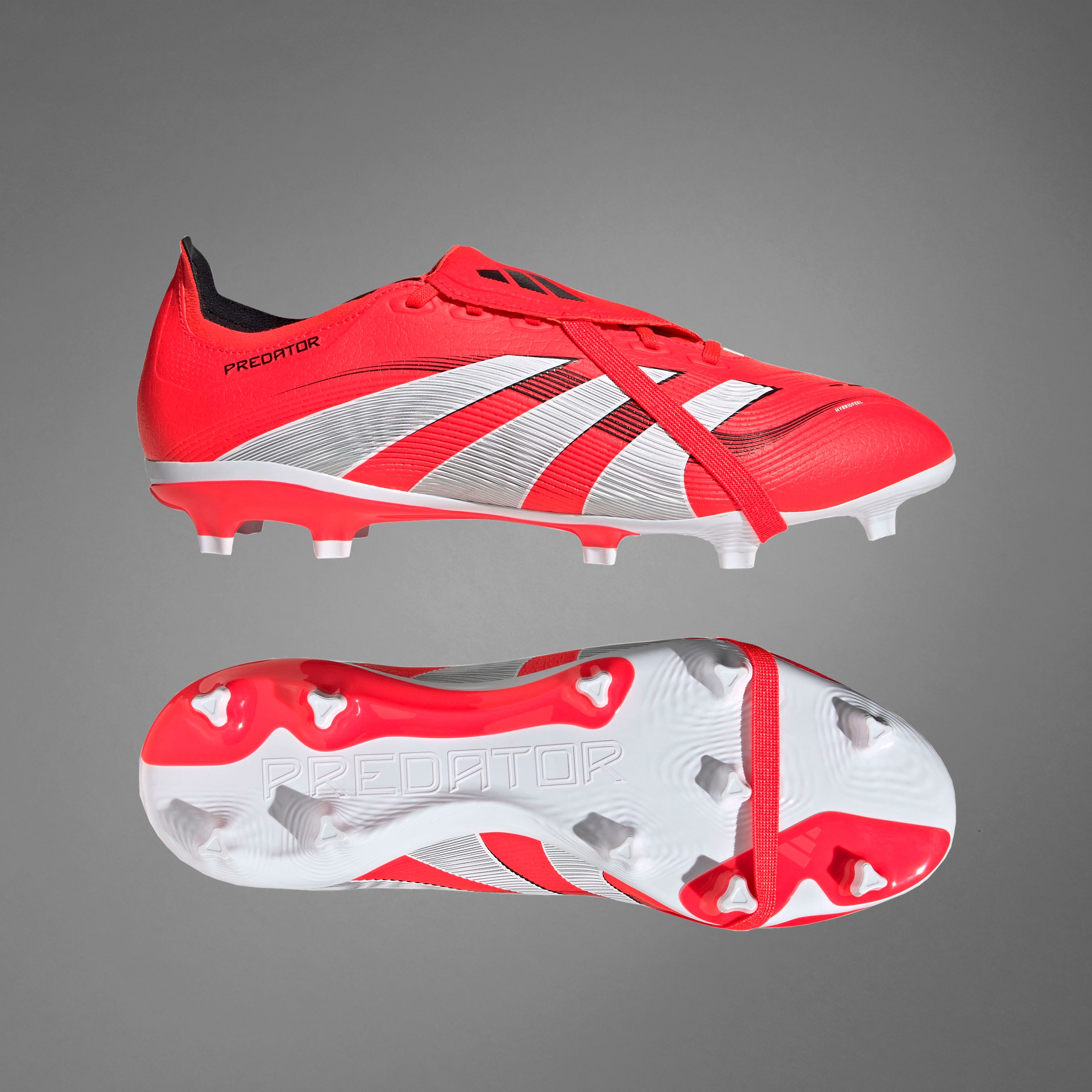 adidas Performance Fußballschuh »PREDATOR LEAGUE FOLD-OVER TONGUE FG/MG«