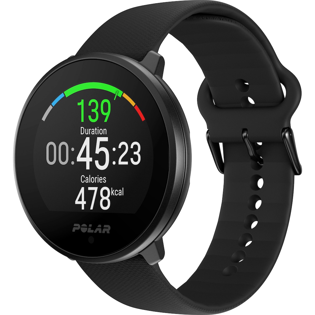 Polar Smartwatch »Unite - Größe S-L«, (Proprietär)