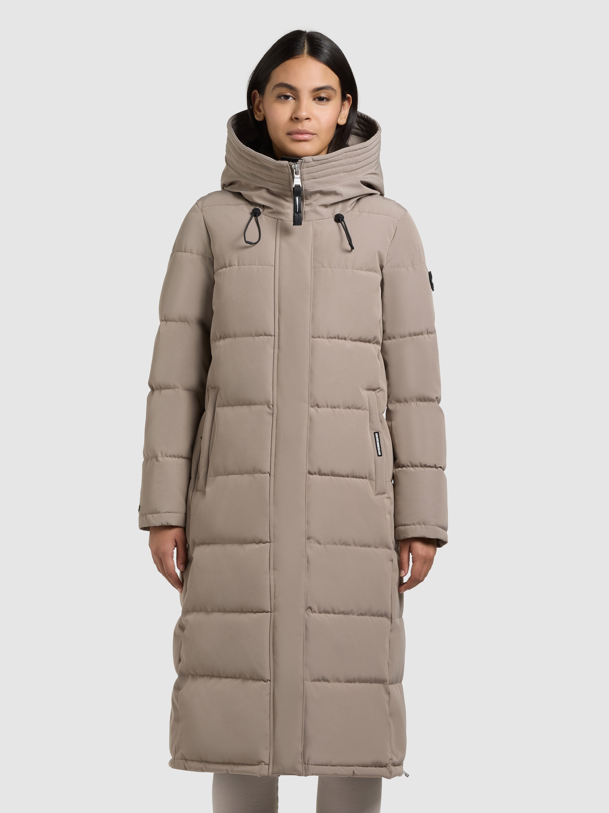 khujo Steppmantel »DEVION2«