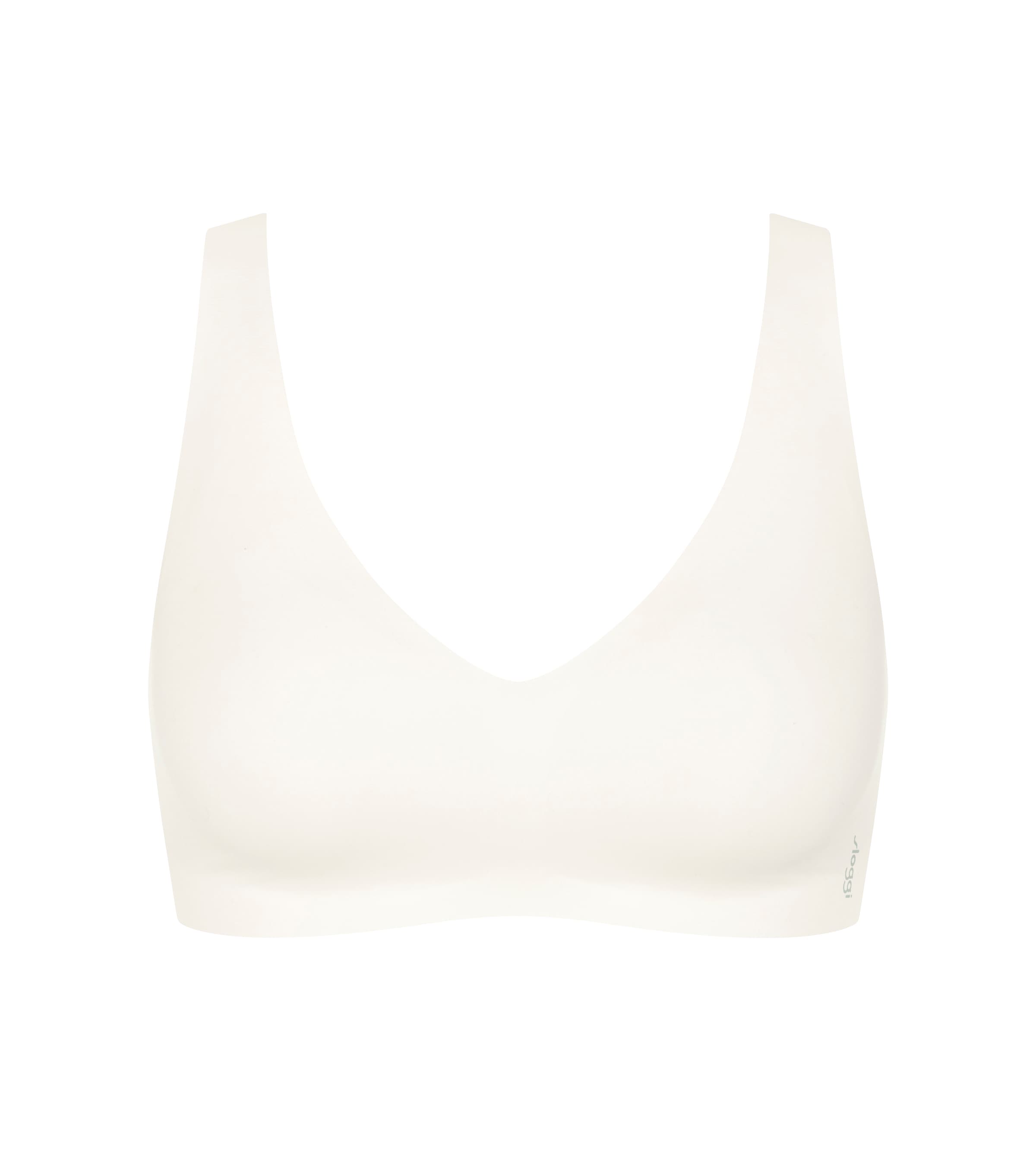 sloggi Bügelloser BH »NEU: ZERO Feel 2.0 Soft bra«, nahtlos und unsichtbar