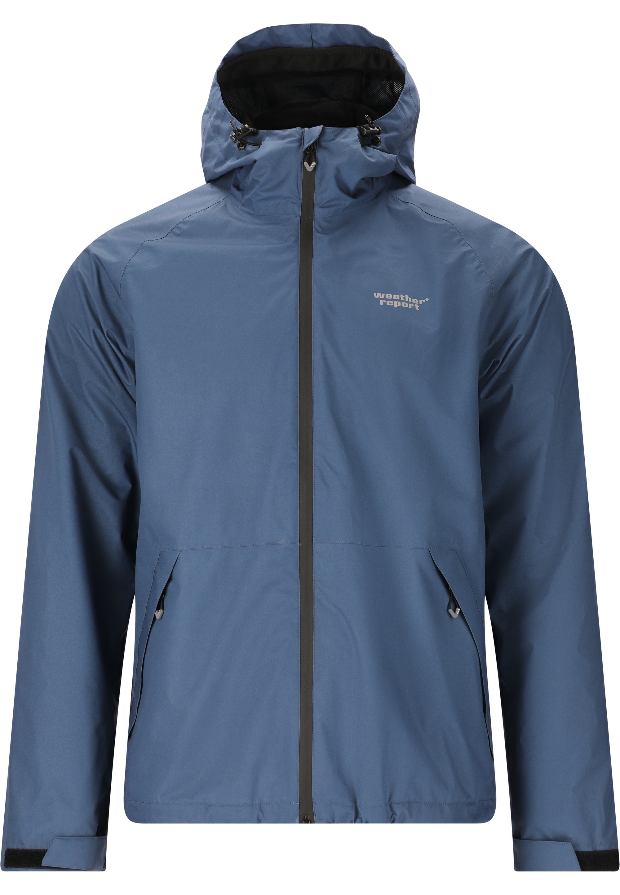 WEATHER REPORT Outdoorjacke »Gust«, für wasserfesten Rundum-Schutz