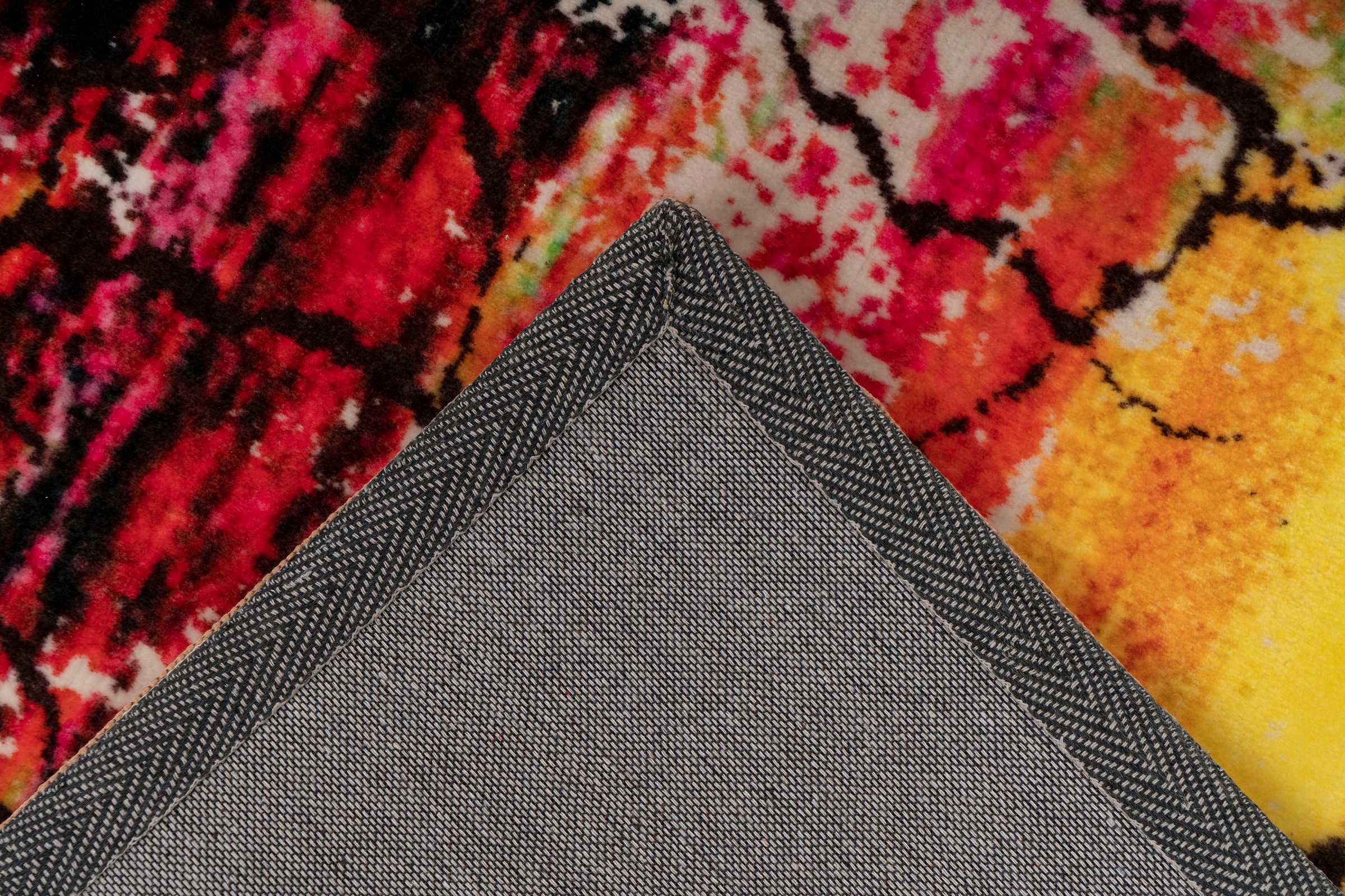 Teppich ARTE ESPINA "Saphira 700", bunt (multi), B:120cm H:6mm L:170cm, Polyester, Teppiche, Teppich 3