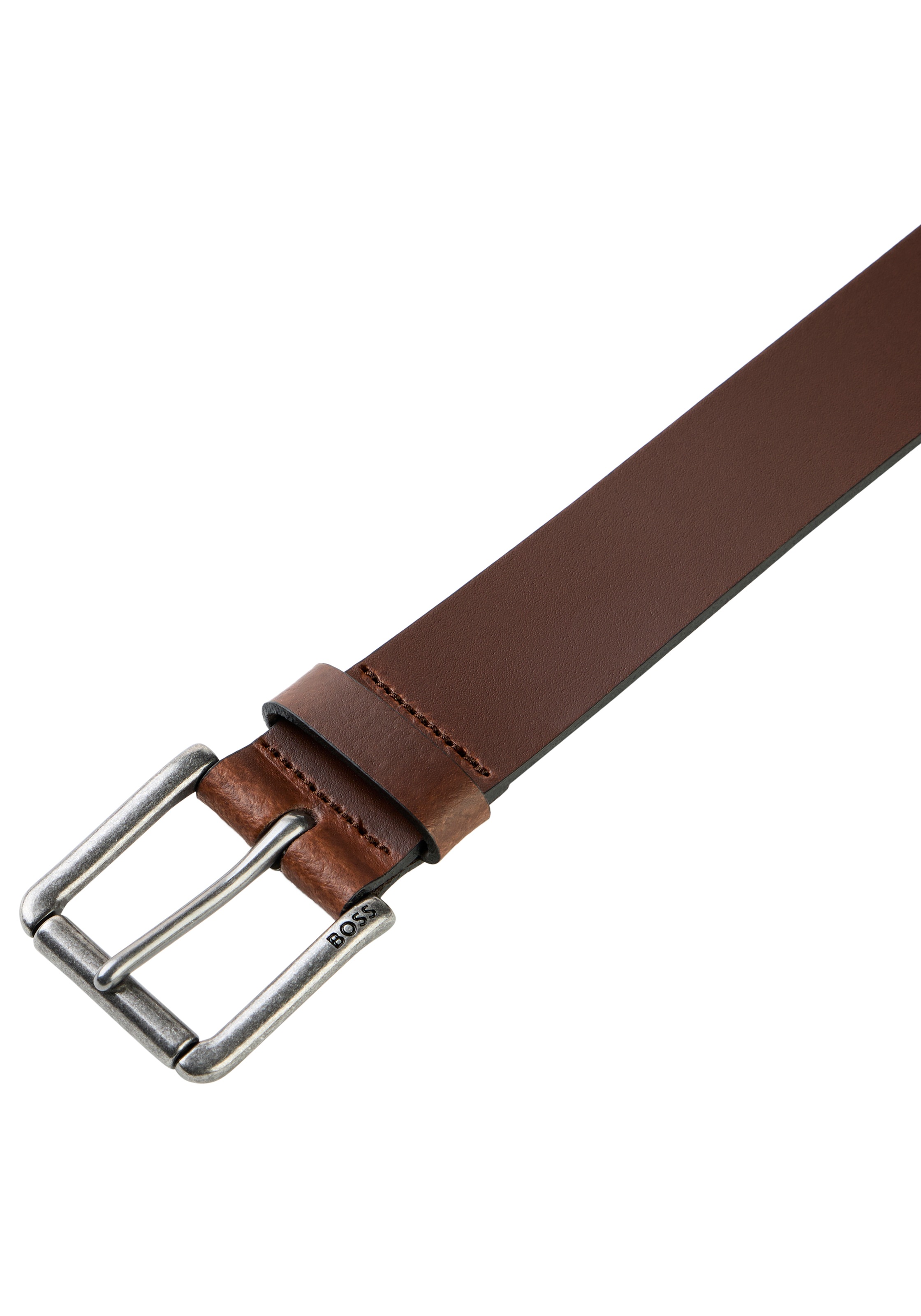 BOSS Ledergürtel "Joris Sz35" günstig online kaufen