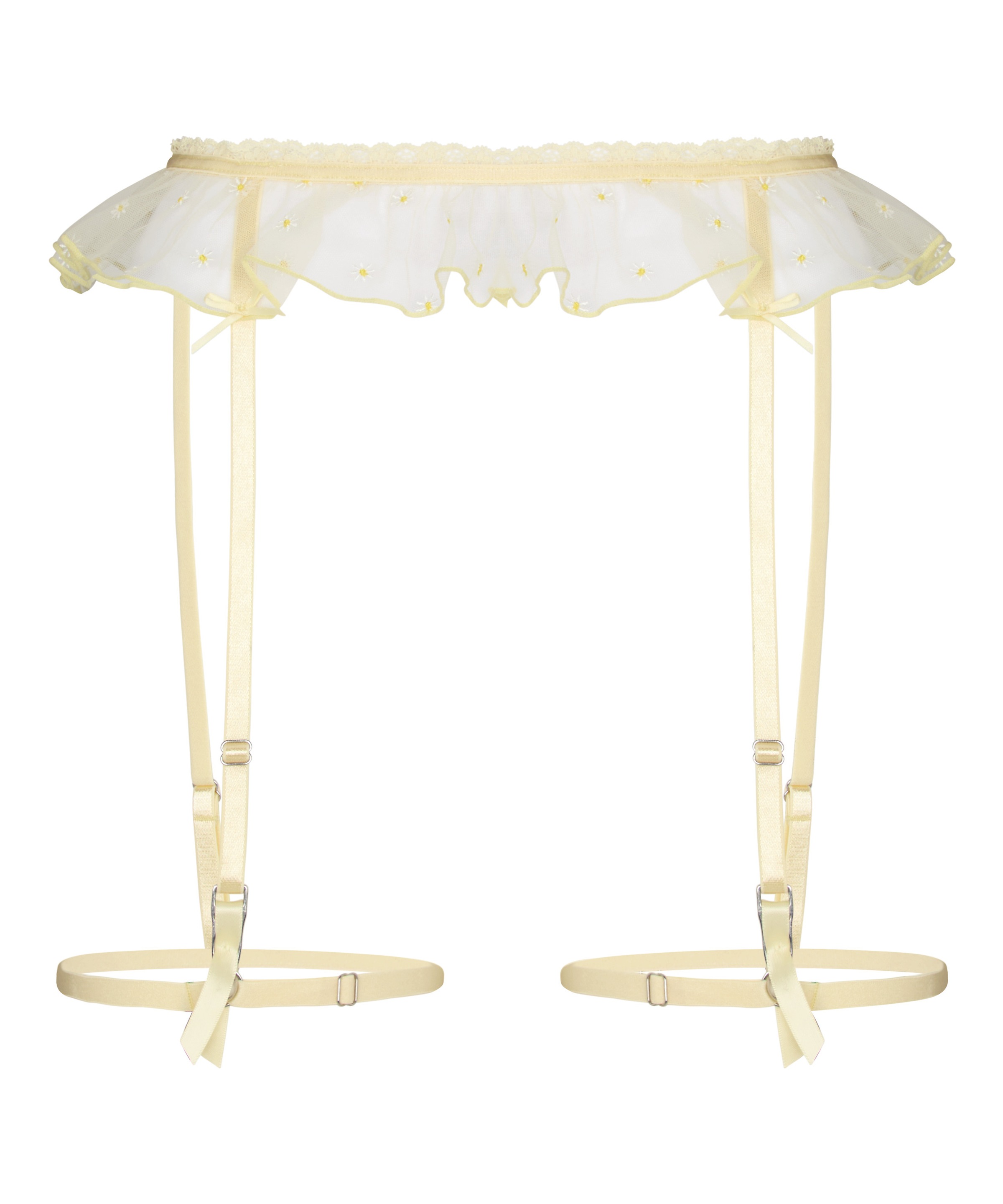 Hunkemöller Strapsgürtel »Suspenderbelt Flora«