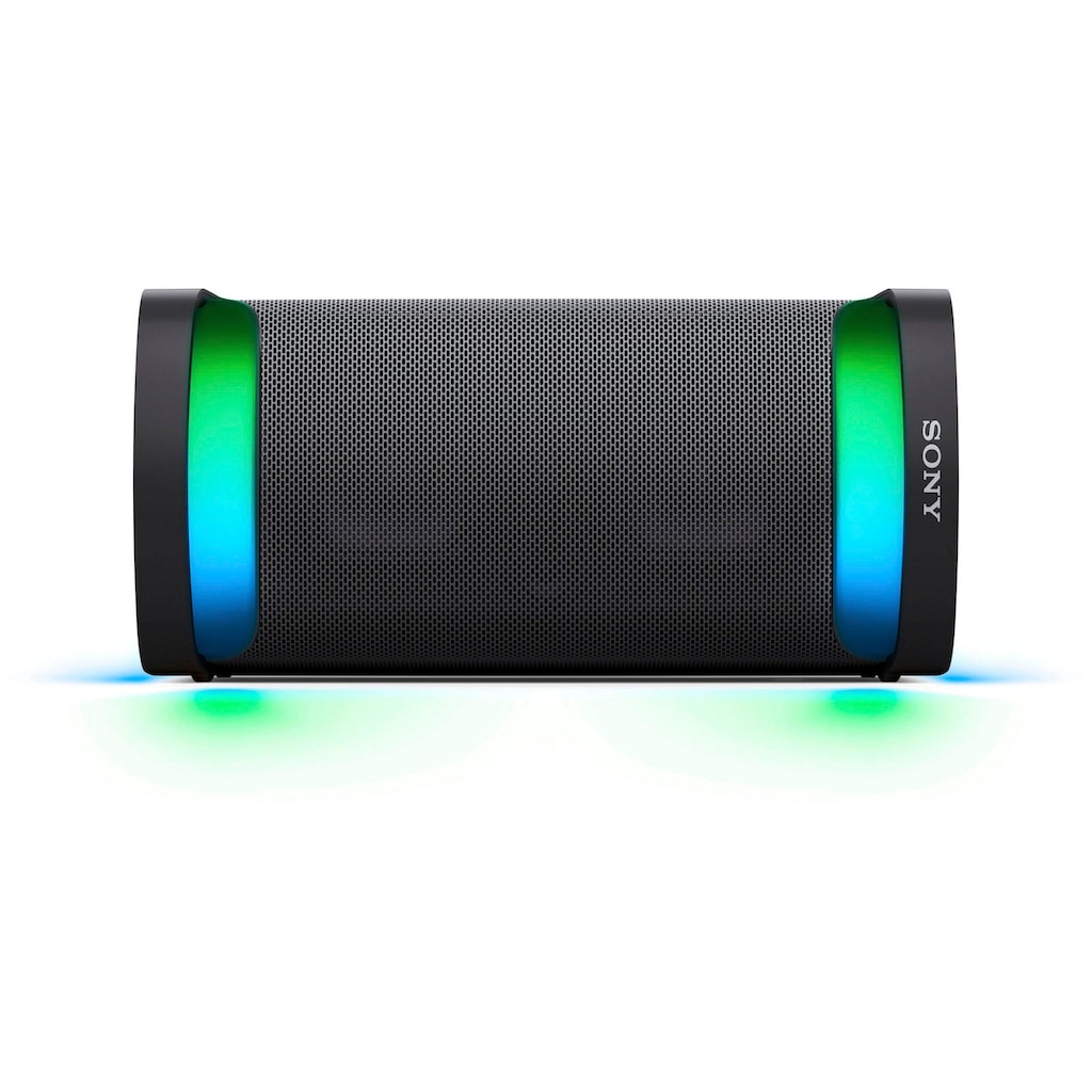 Sony Bluetooth-Lautsprecher »SRS-XP500«, 35,96 Wh,Partybox