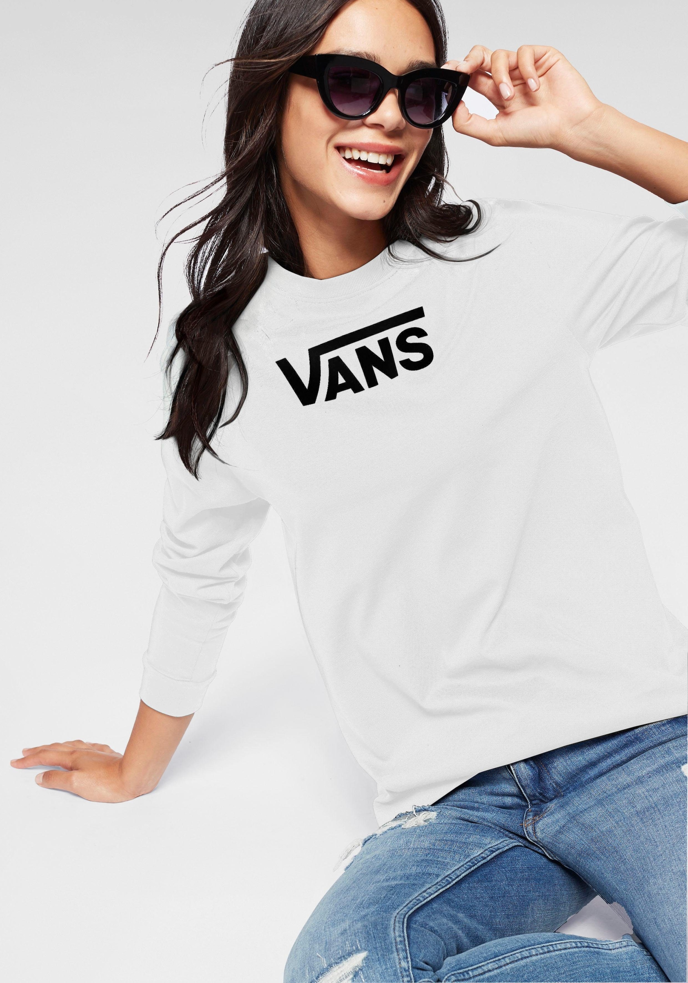  Vans marškinėliai ilgomis rankovėmis »...