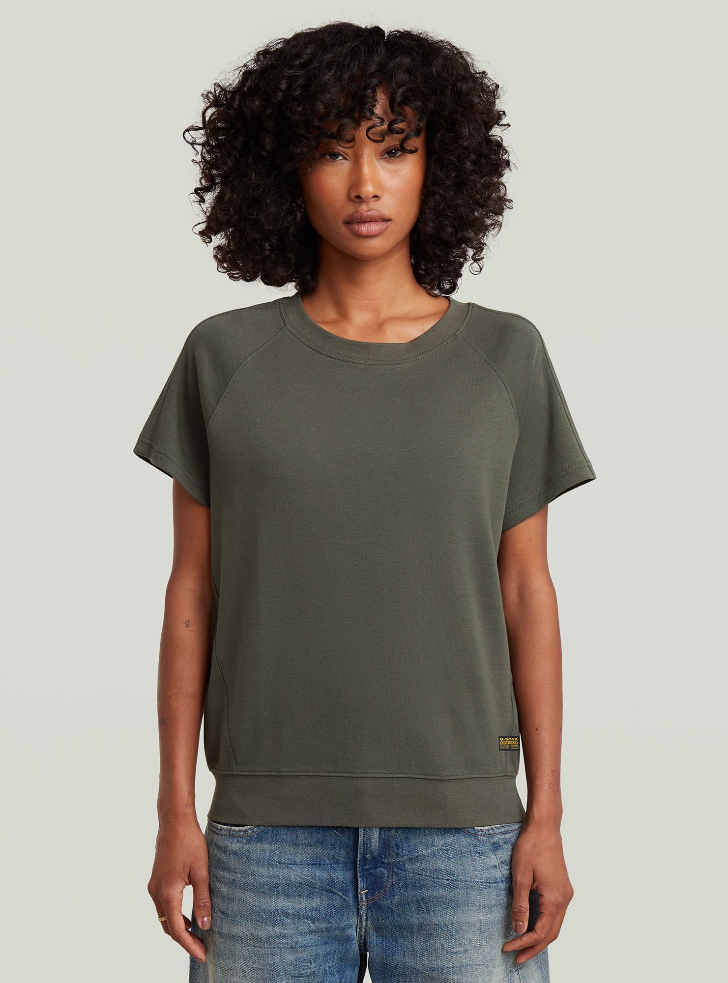 G-STAR T-Shirt "Raglan T-Shirt"