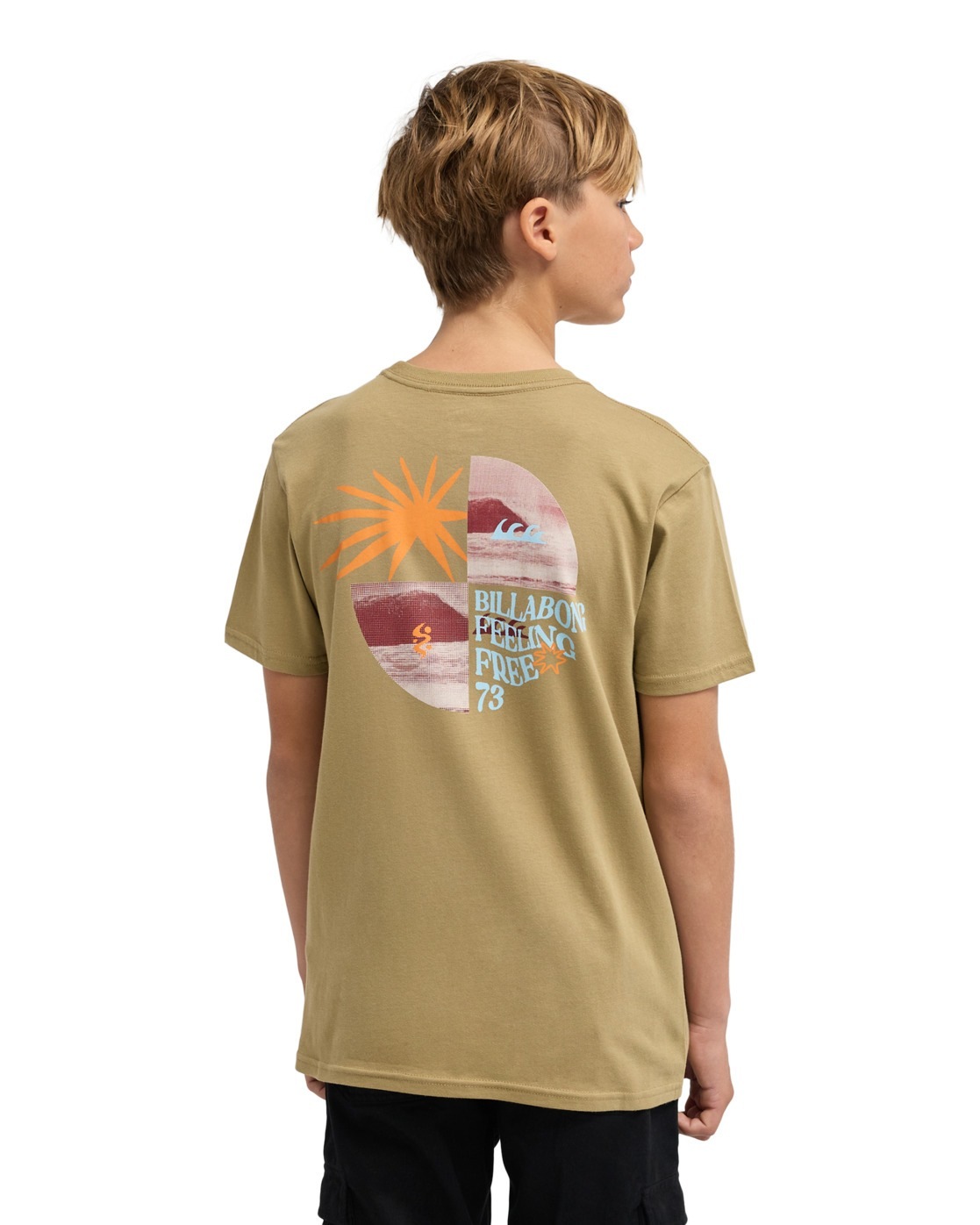 Billabong T-Shirt »Twin Fins«