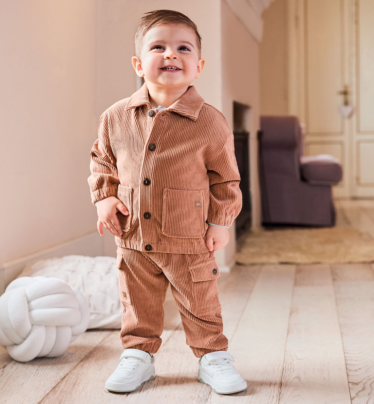 Minibanda Outdoorhose »BABY BOY TROUSERS«