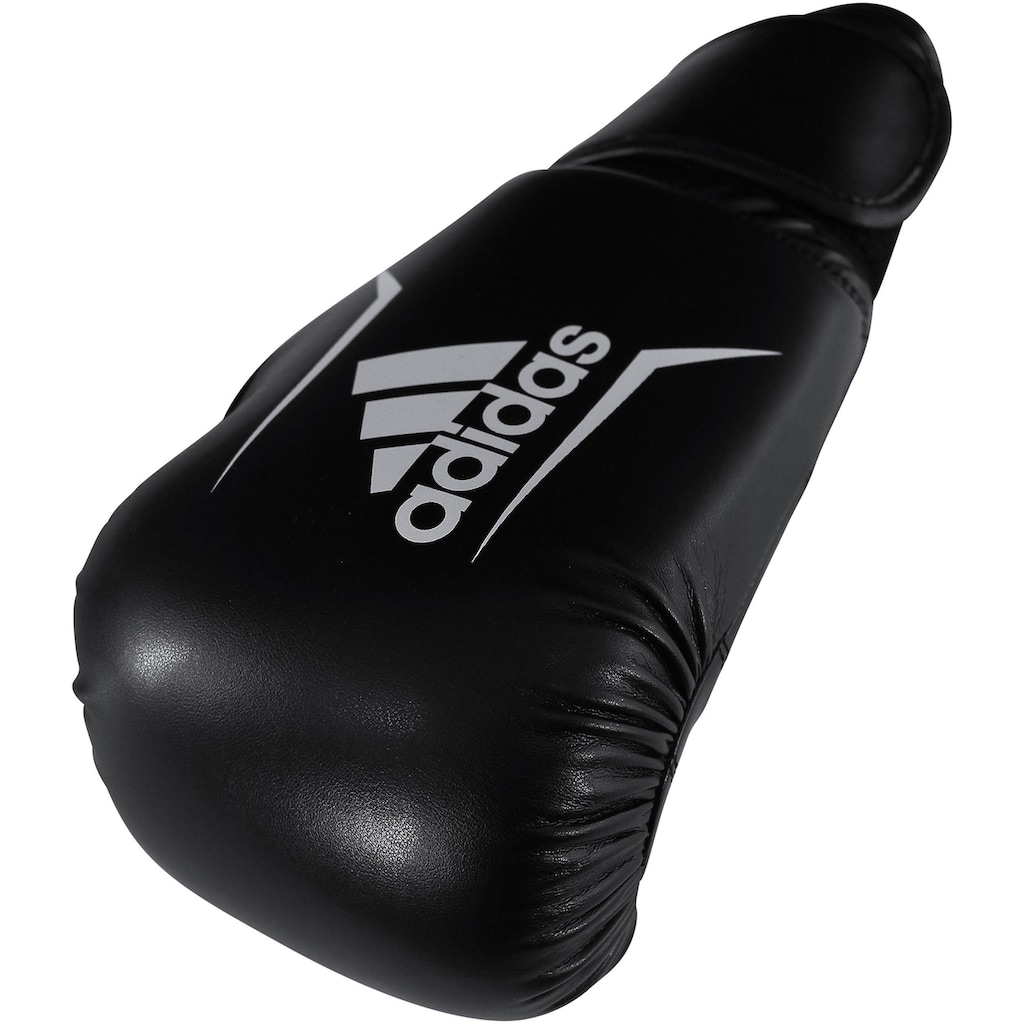 adidas Performance Boxsack »Performance Boxing Set«, (Set, mit Bandagen-mit Boxhandschuhen)