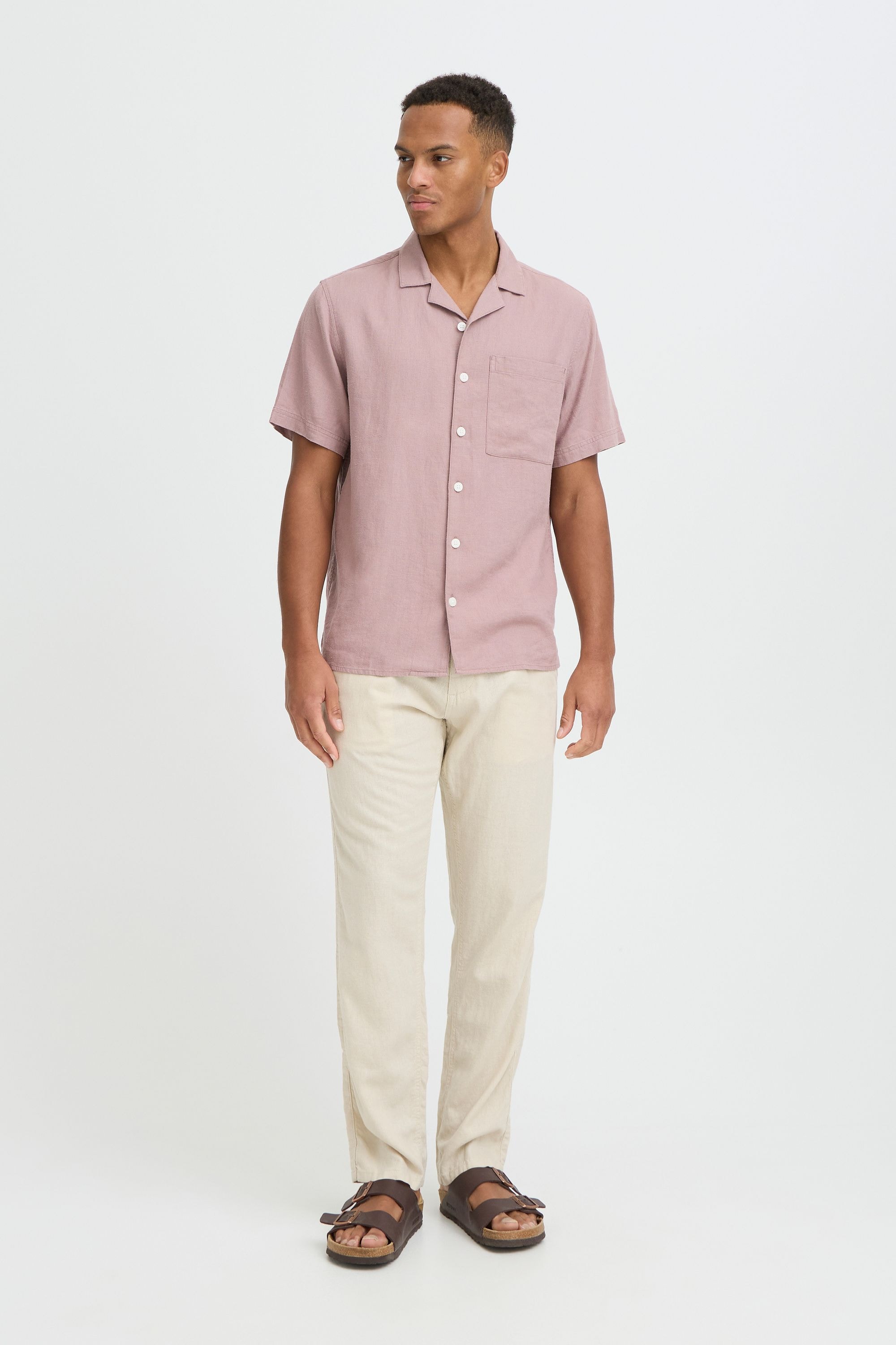 Blend Leinenhose »Leinenhose BHLikan«