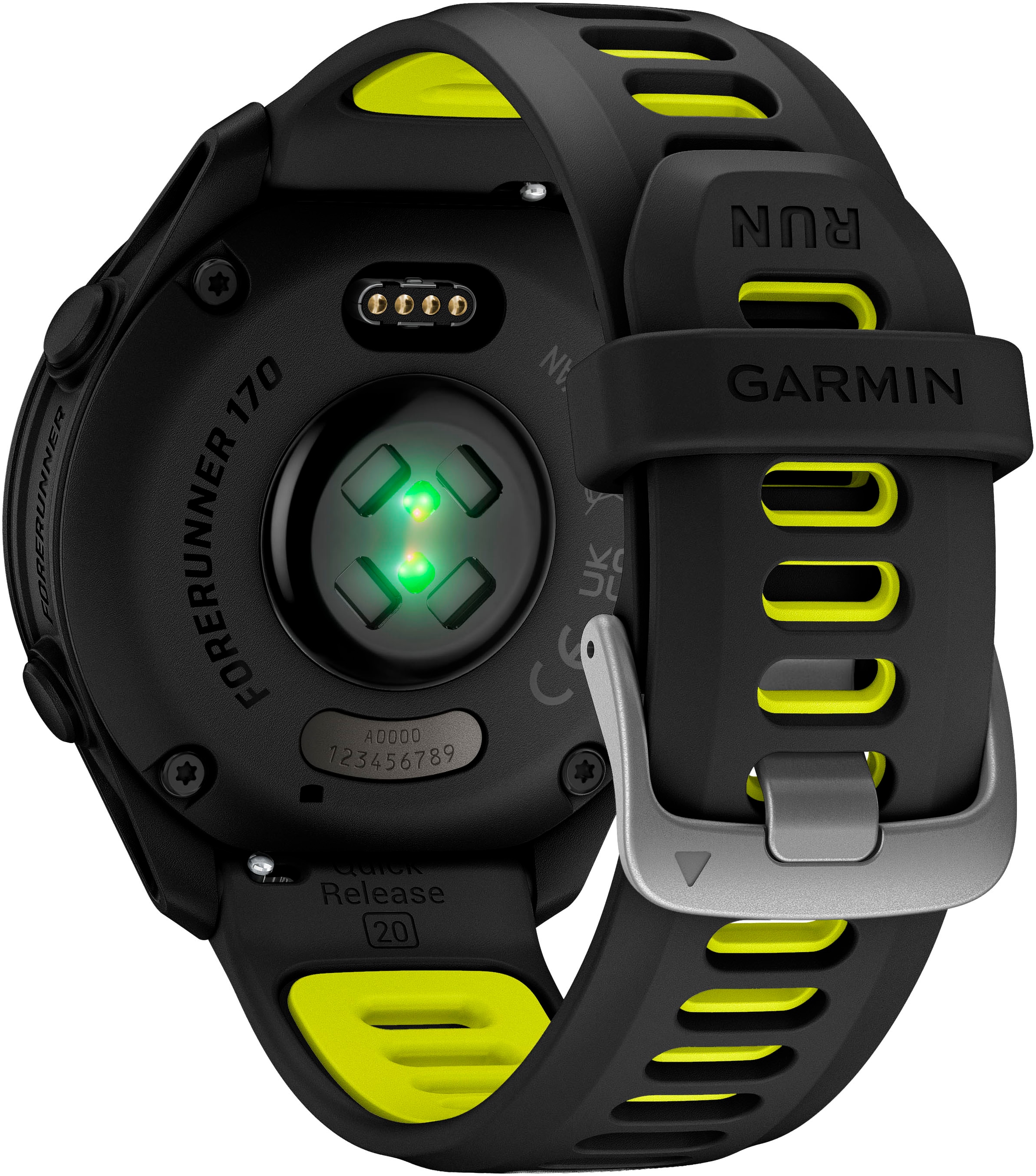 Garmin Smartwatch »Forerunner® 170« Garmin