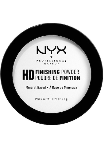 NYX Puder » Professional Makeup High Defin...