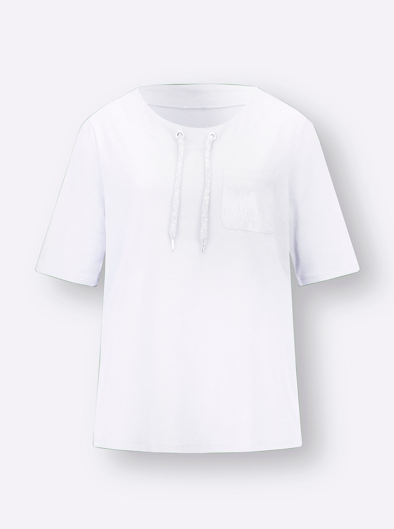 Classic Basics Kurzarmshirt "Kurzarm-Shirt" 1 Stk. günstig online kaufen