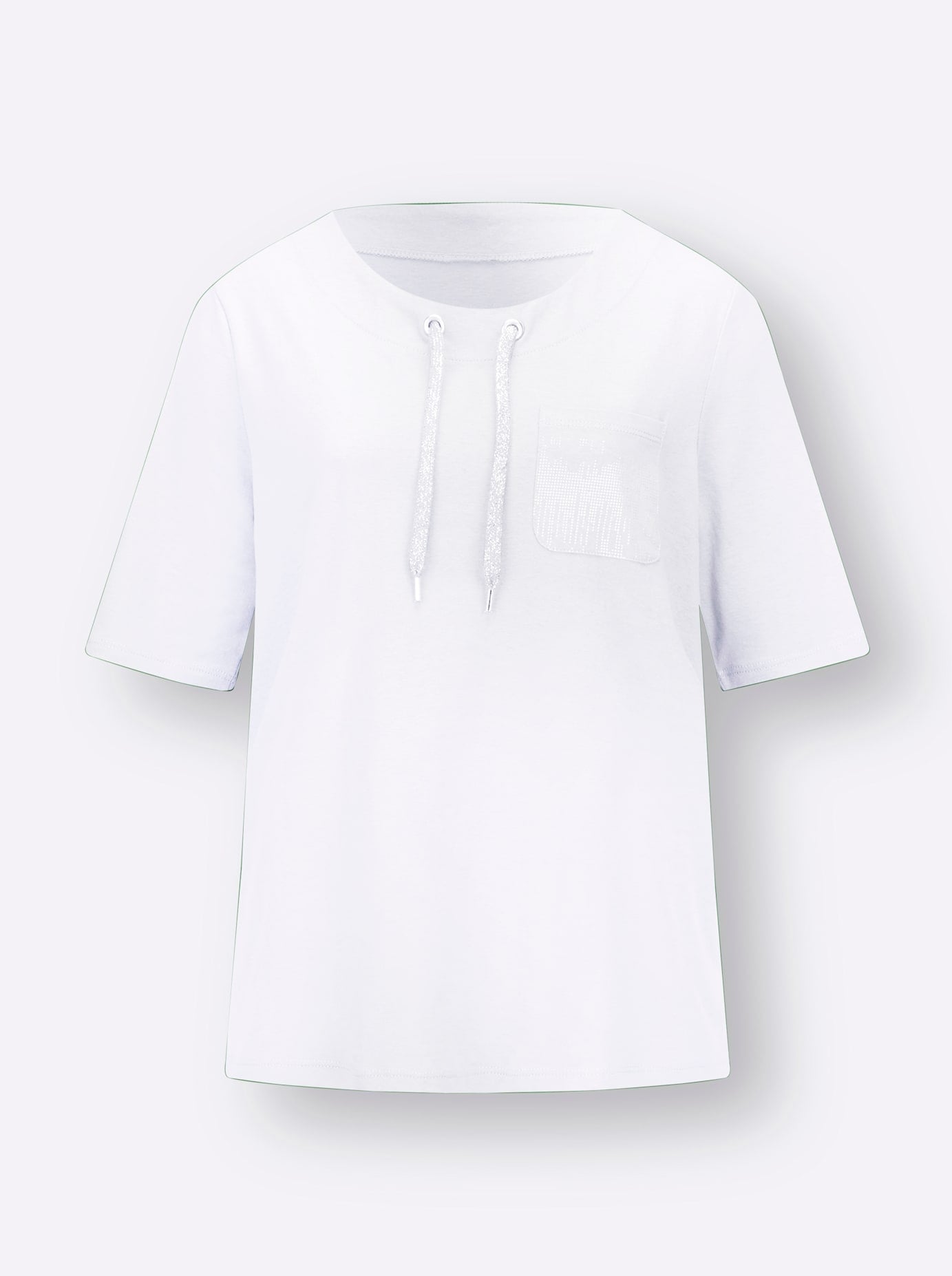 Classic Basics Kurzarmshirt "Kurzarm-Shirt"