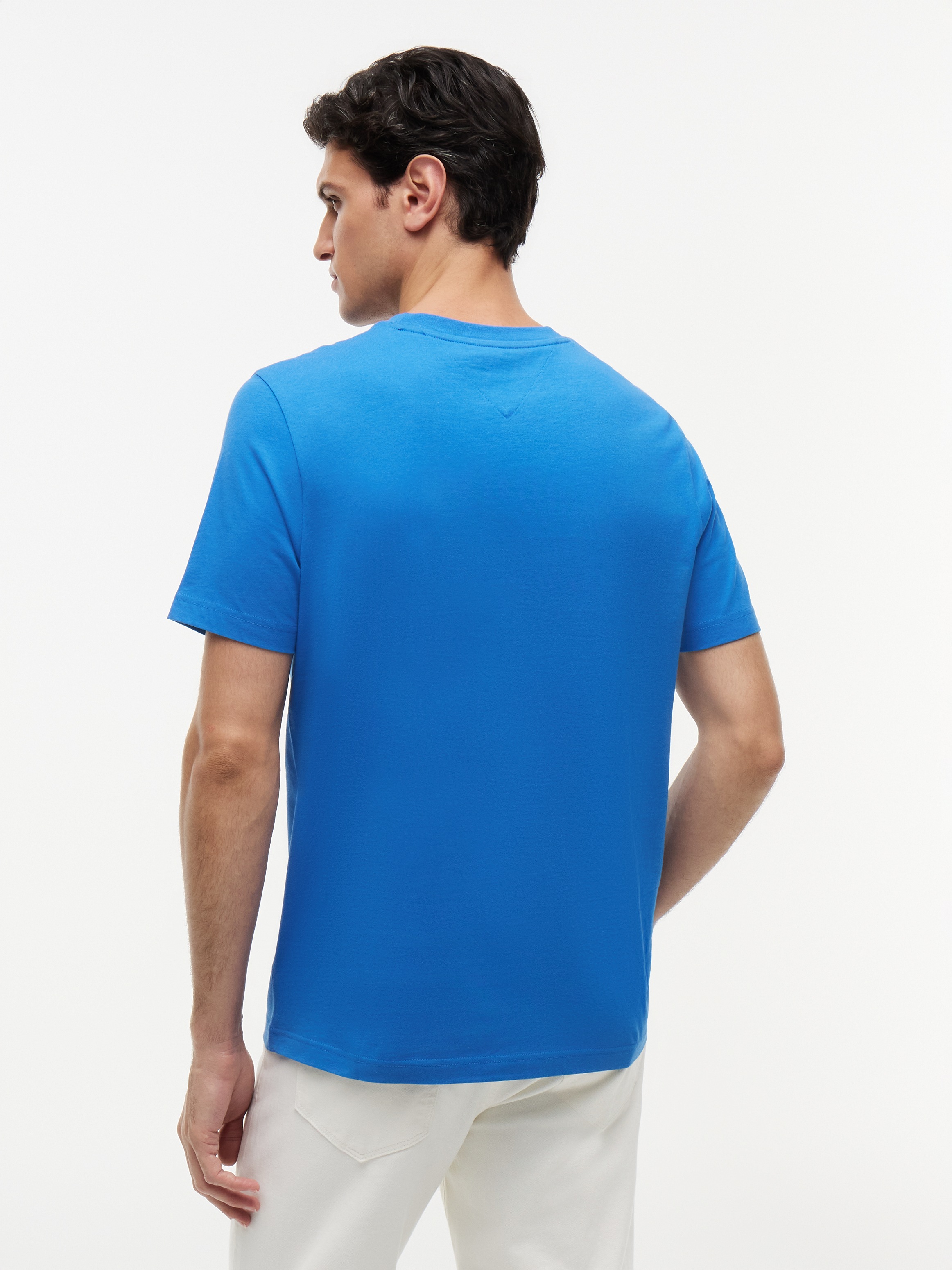 Tommy Hilfiger T-Shirt "BRAND LOVE MONO STACK" aus Jersey mit Logo günstig online kaufen