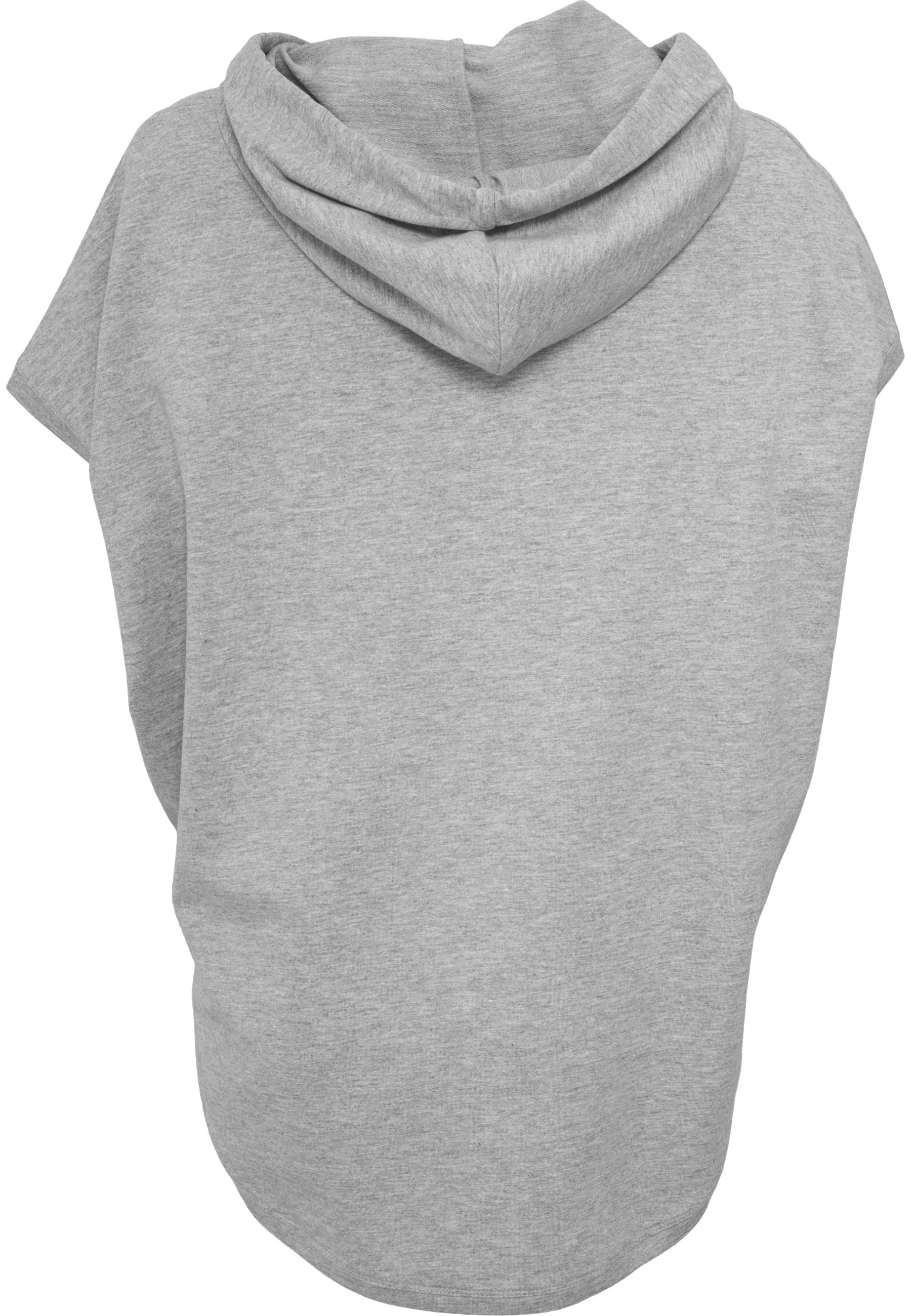 URBAN CLASSICS Sweatshirt "Urban Classics Damen Ladies Sleeveless Terry Hoo günstig online kaufen