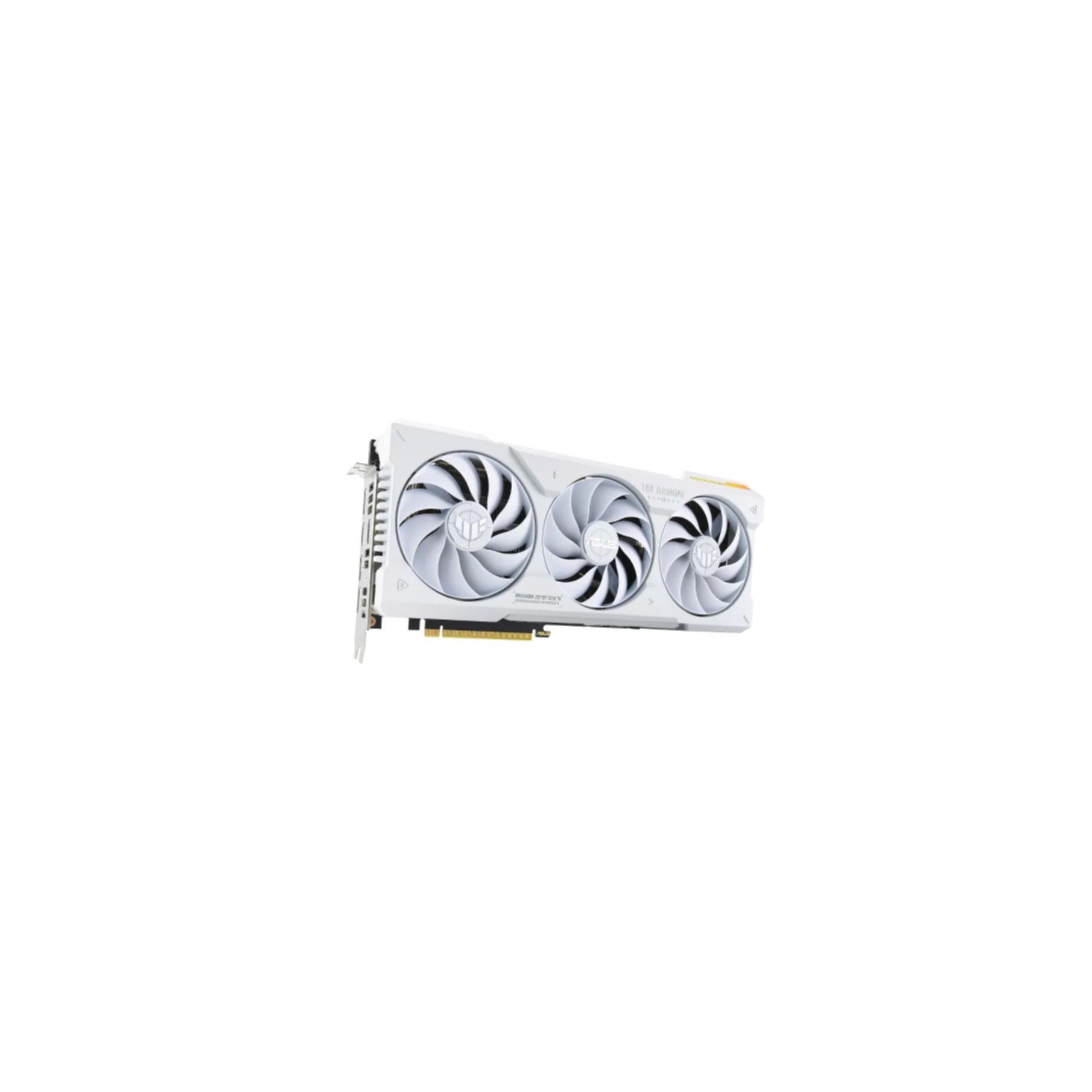 Asus Grafikkarte »TUF-RTX4070TI-O12G-WHITE-GAMING«