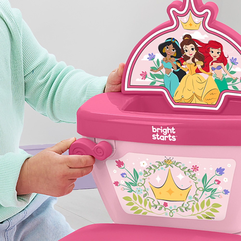 Bright Starts Toilettentrainer »My Size Potty« mit Sound