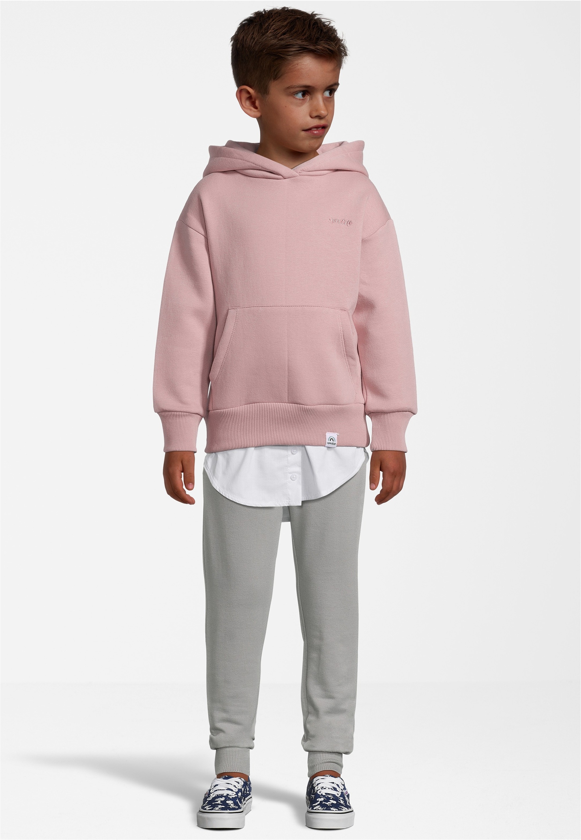 Thumbnail - Newlife Kapuzensweatshirt, im zeitlosen Design