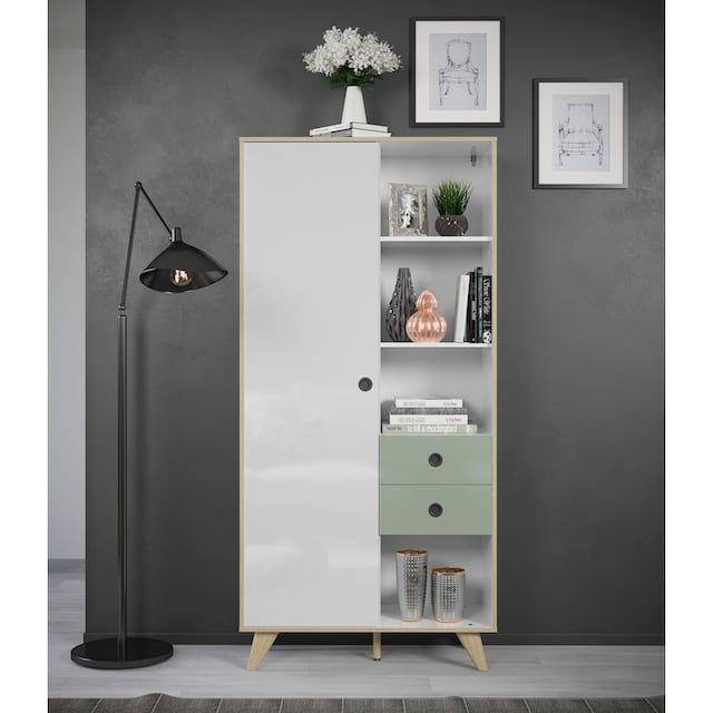 INTER-FURN Stauraumschrank »Adelaide«, Modernes Design | BAUR