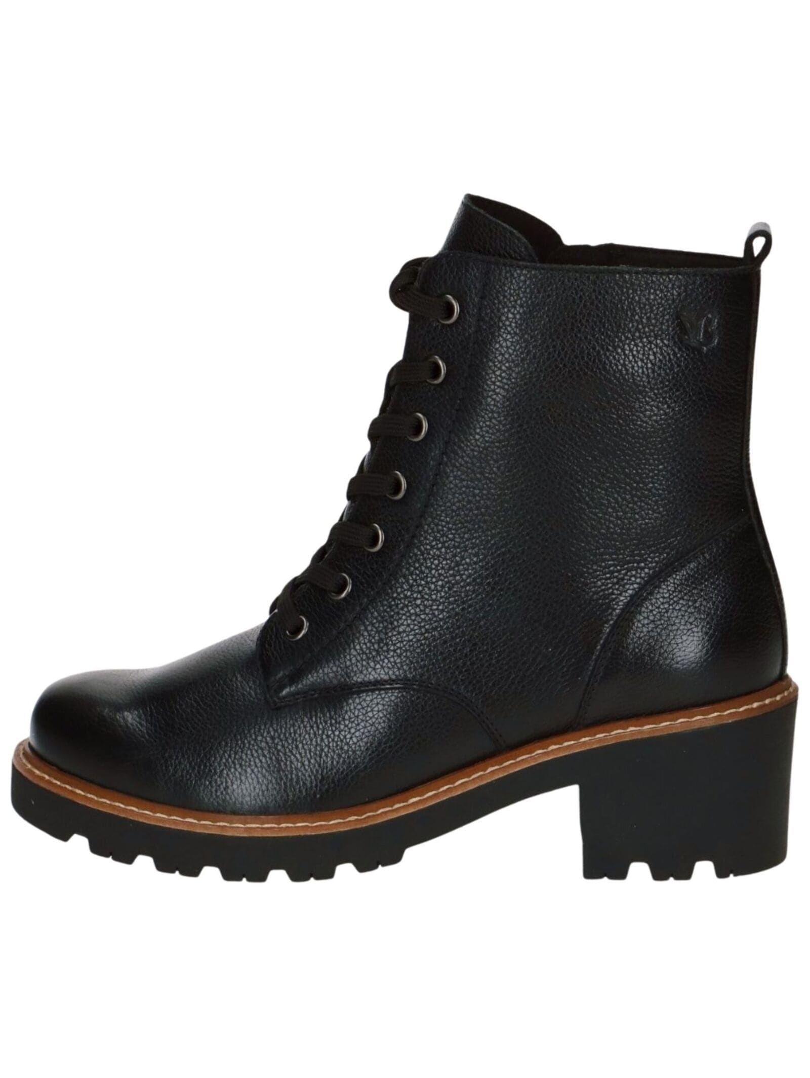 Caprice Schnürstiefelette »Caprice Stiefelette Leder«