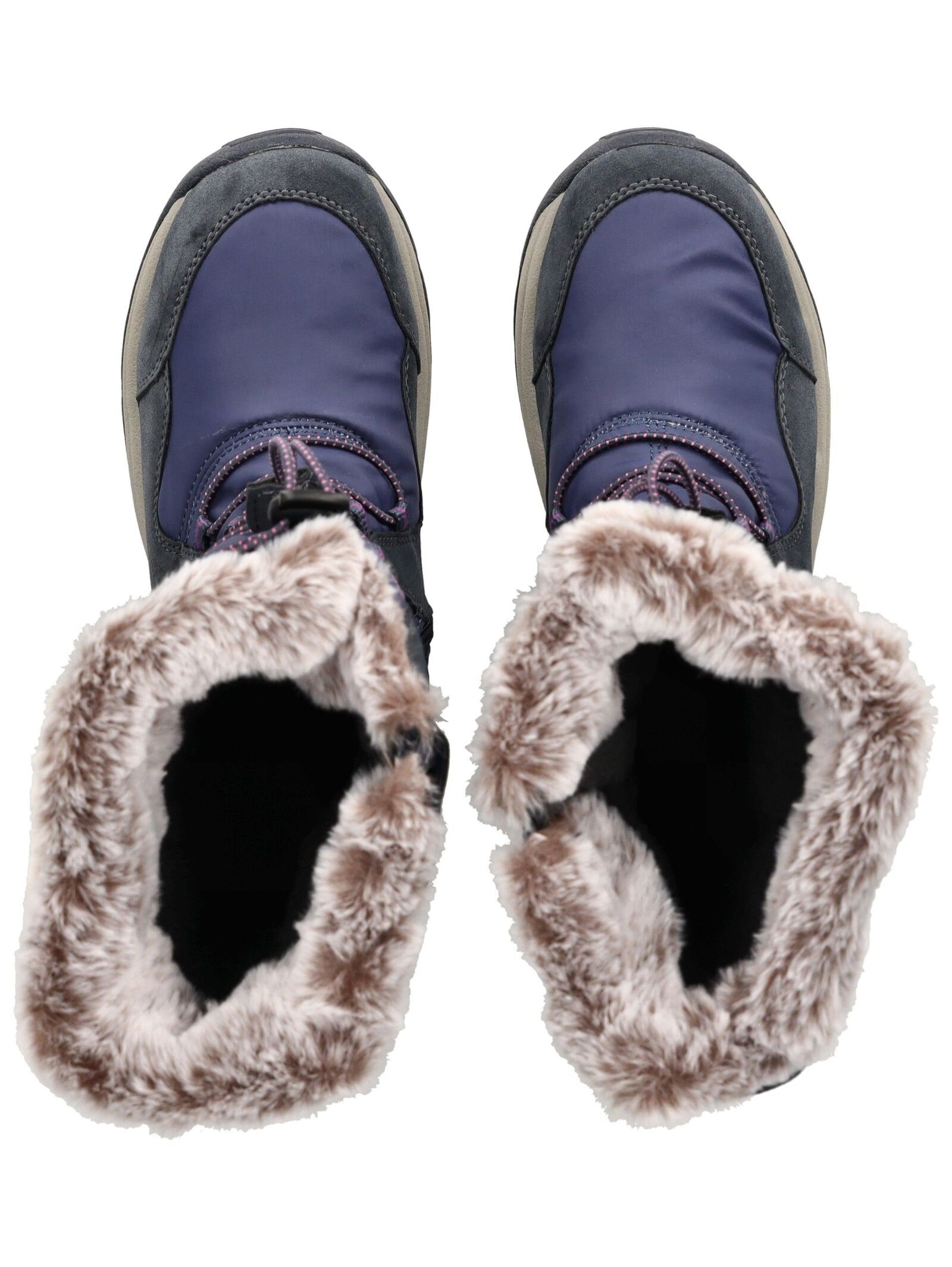 Mustang Shoes Snowboots »Mustang Shoes Stiefel Lederimitat/Textil«