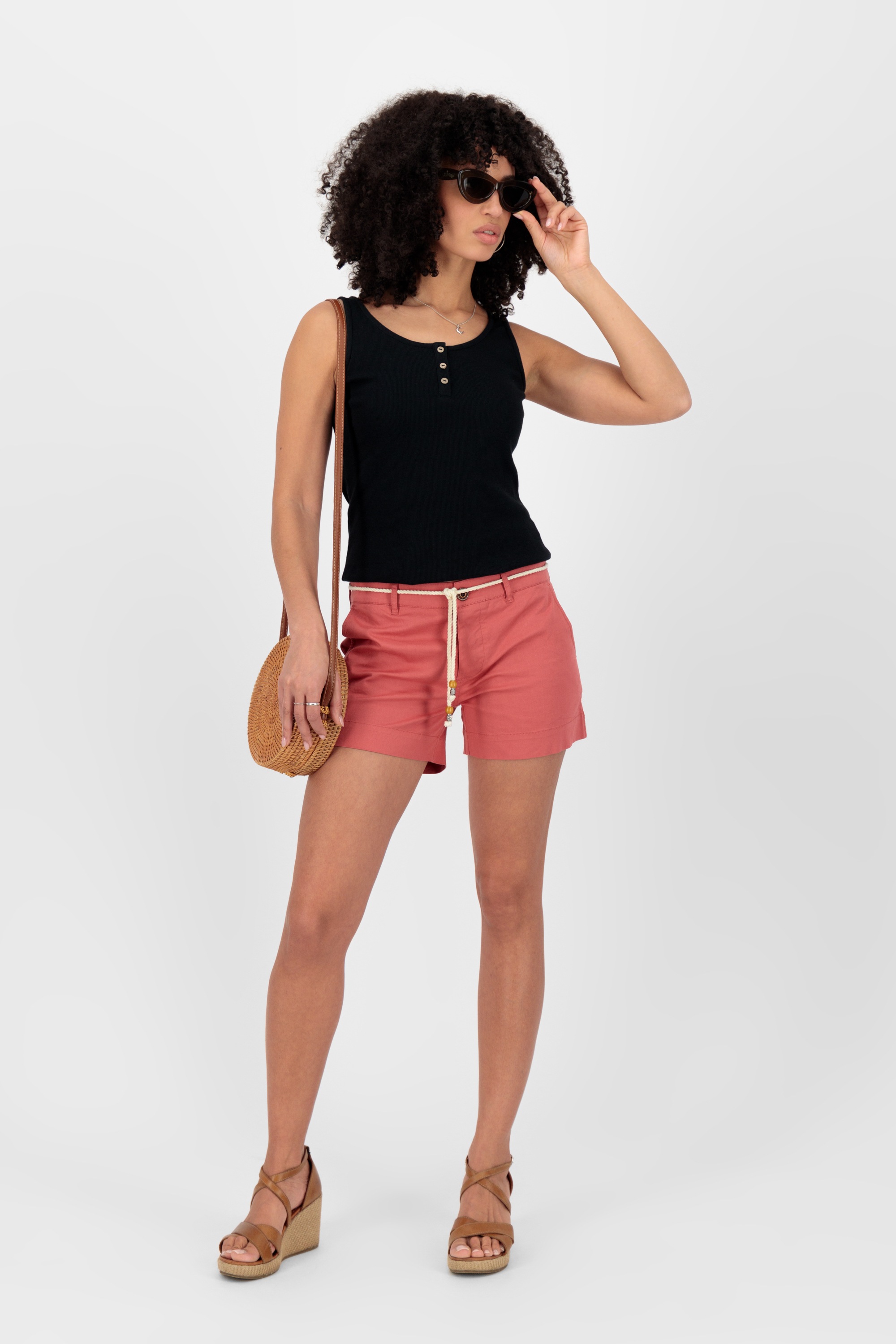 Alife & Kickin T-Shirt »Damen HazelAK A«