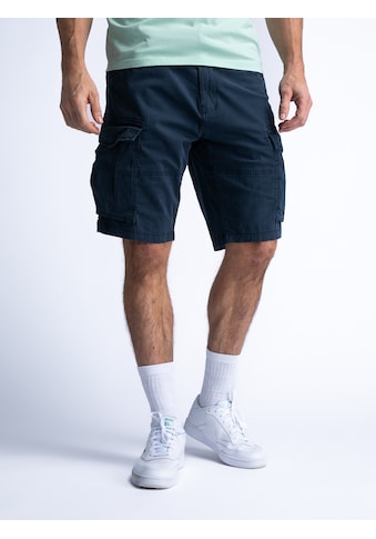 Cargoshorts »Men Shorts Cargo«, mit Gürtel