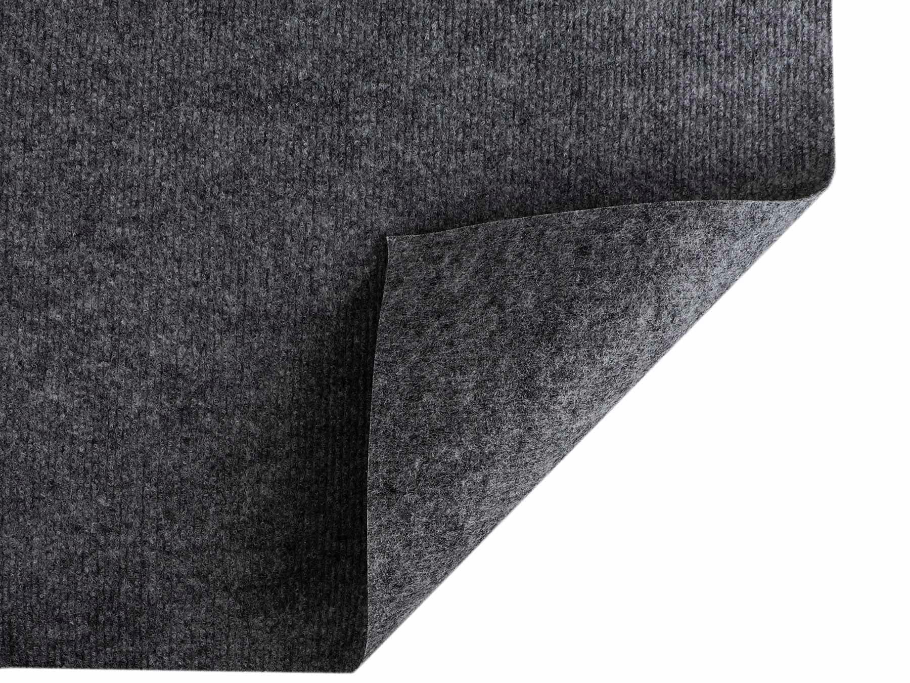 Thumbnail - Primaflor-Ideen in Textil Nadelvliesteppich "MALTA", rechteckig, 2,5 mm Höhe, Uni-Farben, strapazierfähig & pflegeleicht...