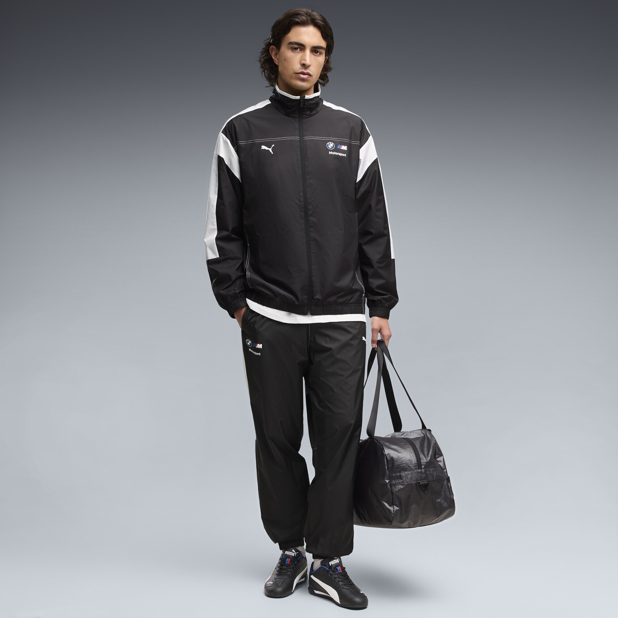 PUMA Sporthose »BMW M Motorsport MT7 Hose Herren«
