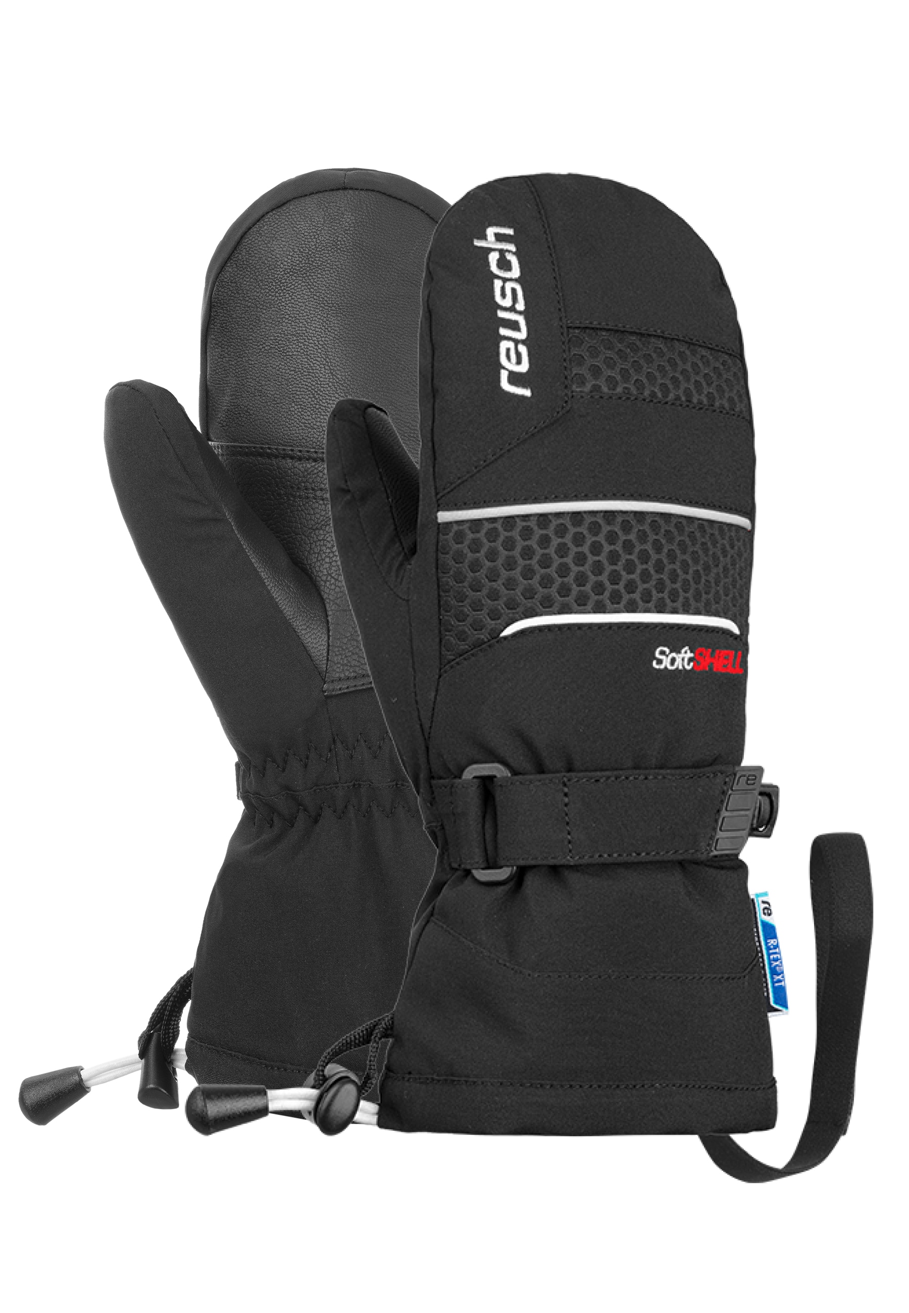 Reusch 1100000002199 "Connor R-TEX XT Junior Mitten" in schlichtem Design