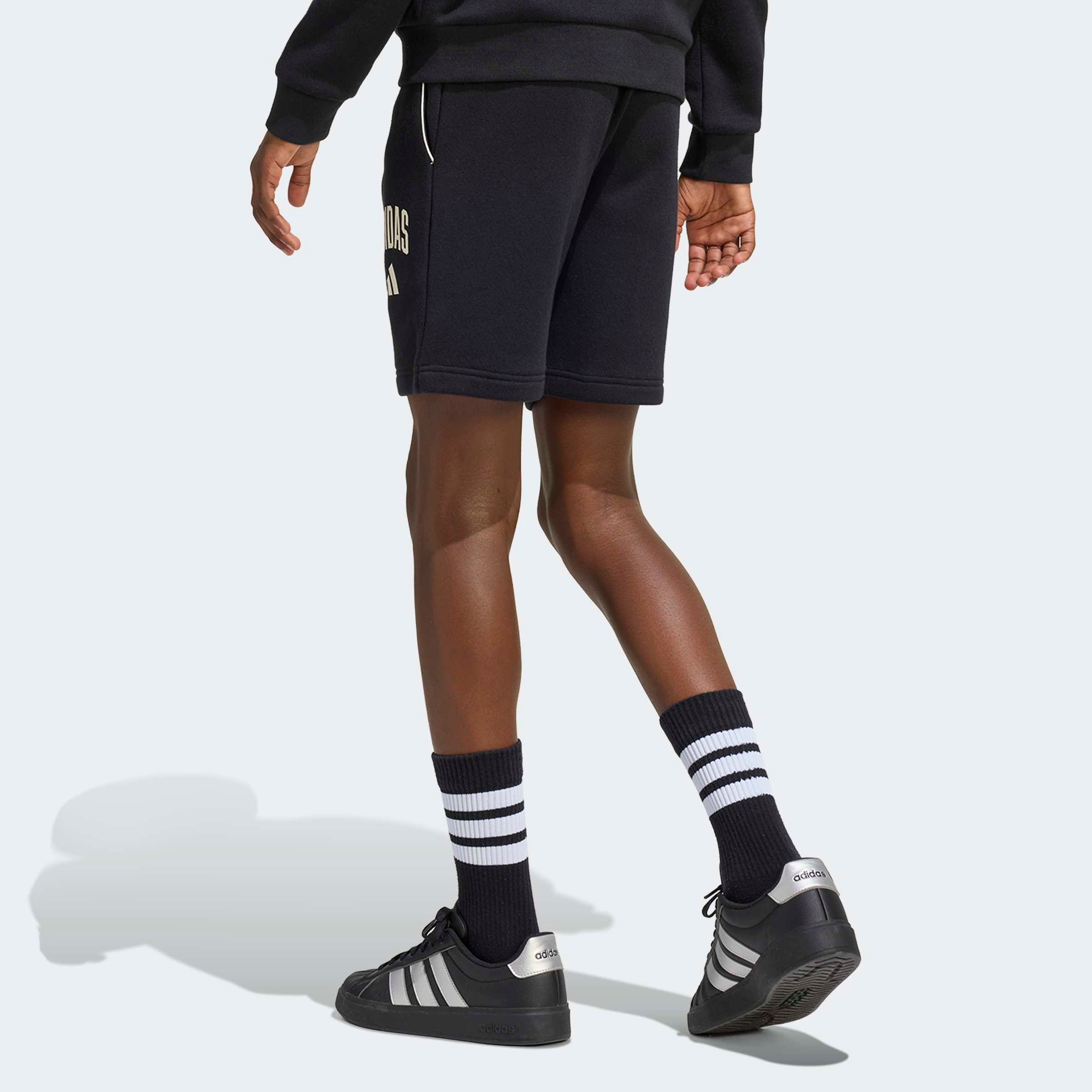 adidas Sportswear Shorts »SEASONALS COLLEGE-TYPOGRAPHY«