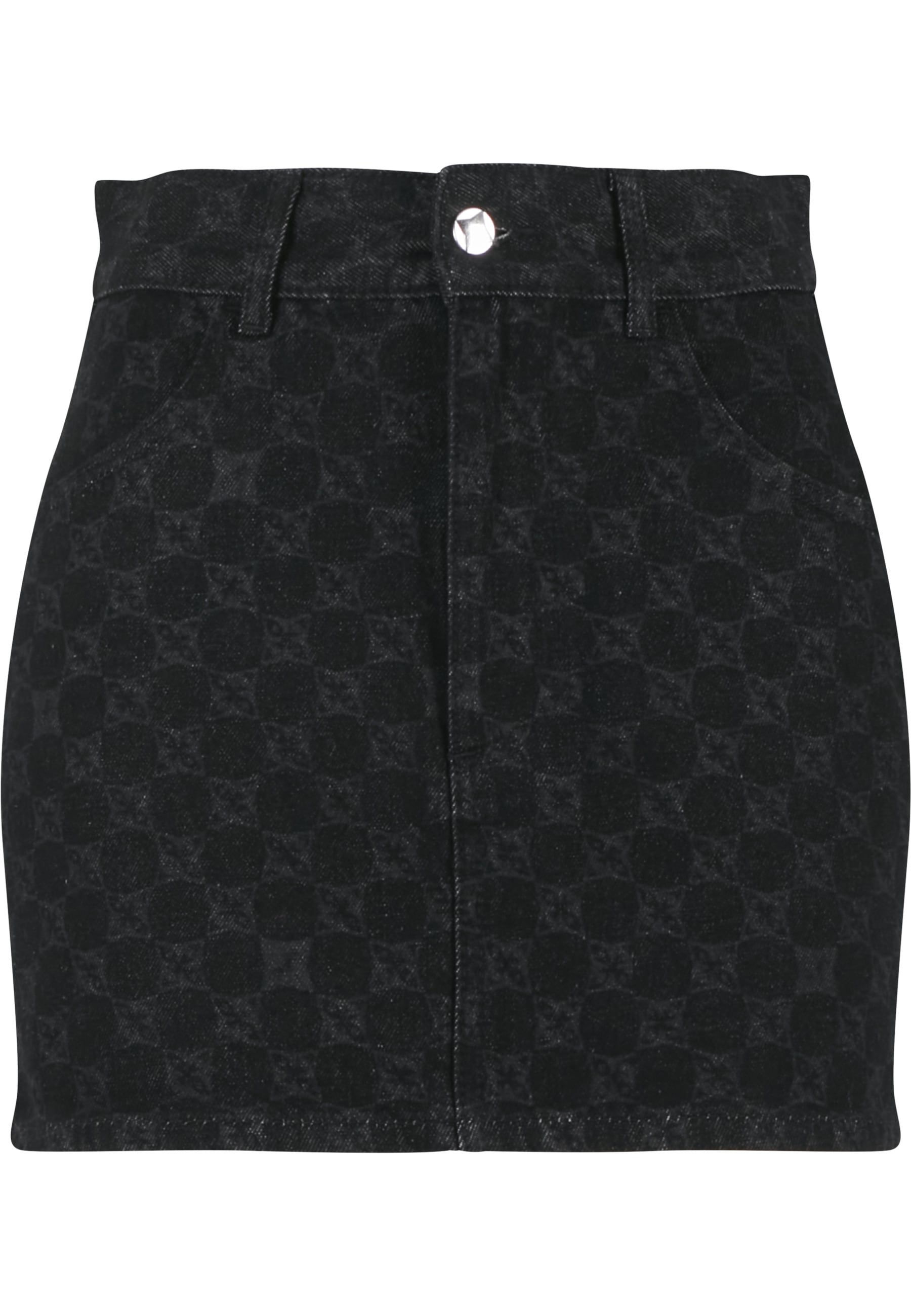 PEQUS Sommerrock "PEQUS PEQUS Aether Monogram Skirt" 1 Stk. günstig online kaufen