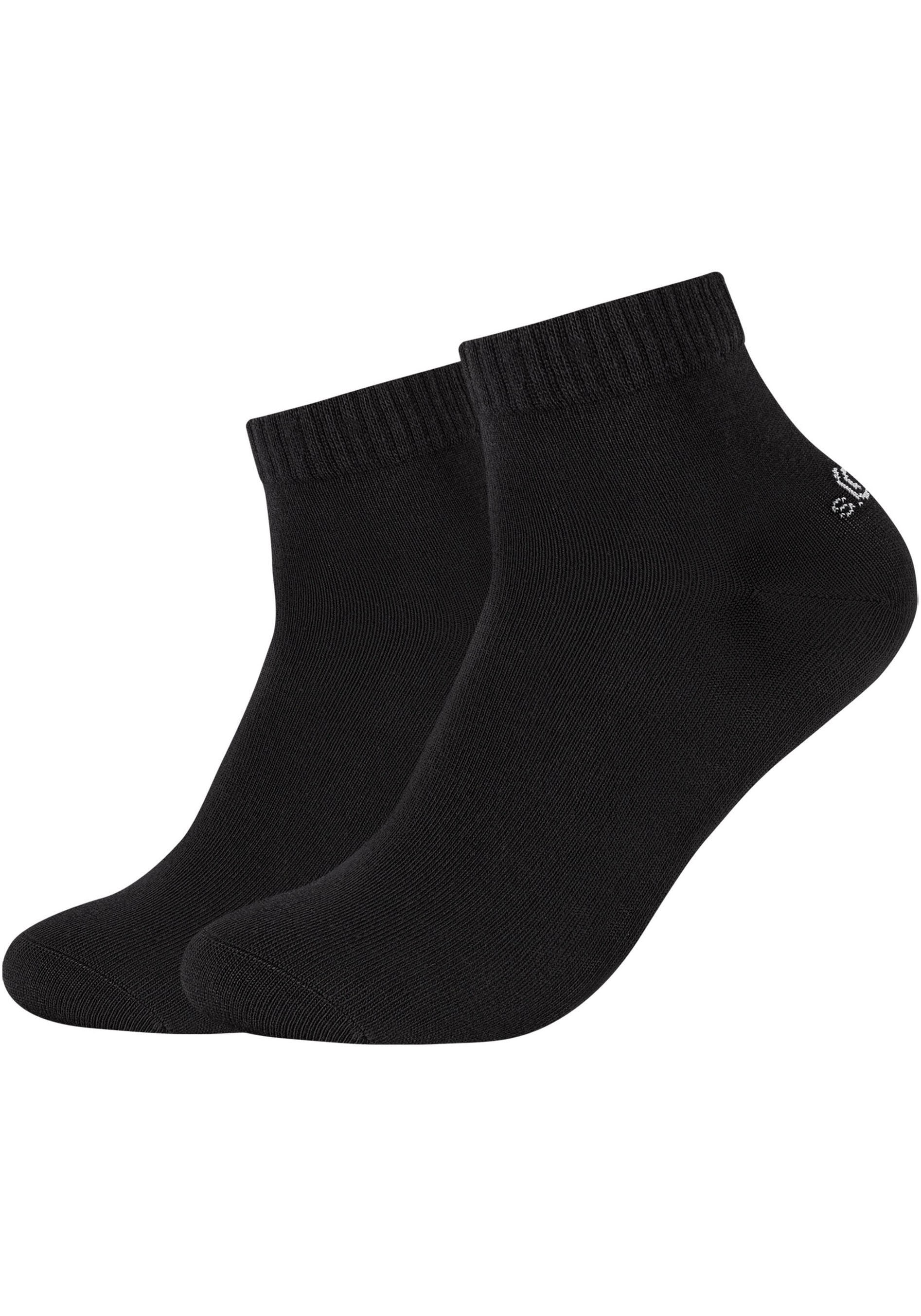 s.Oliver Kurzsocken »originals«, (6 Paar), mit weichem Bund