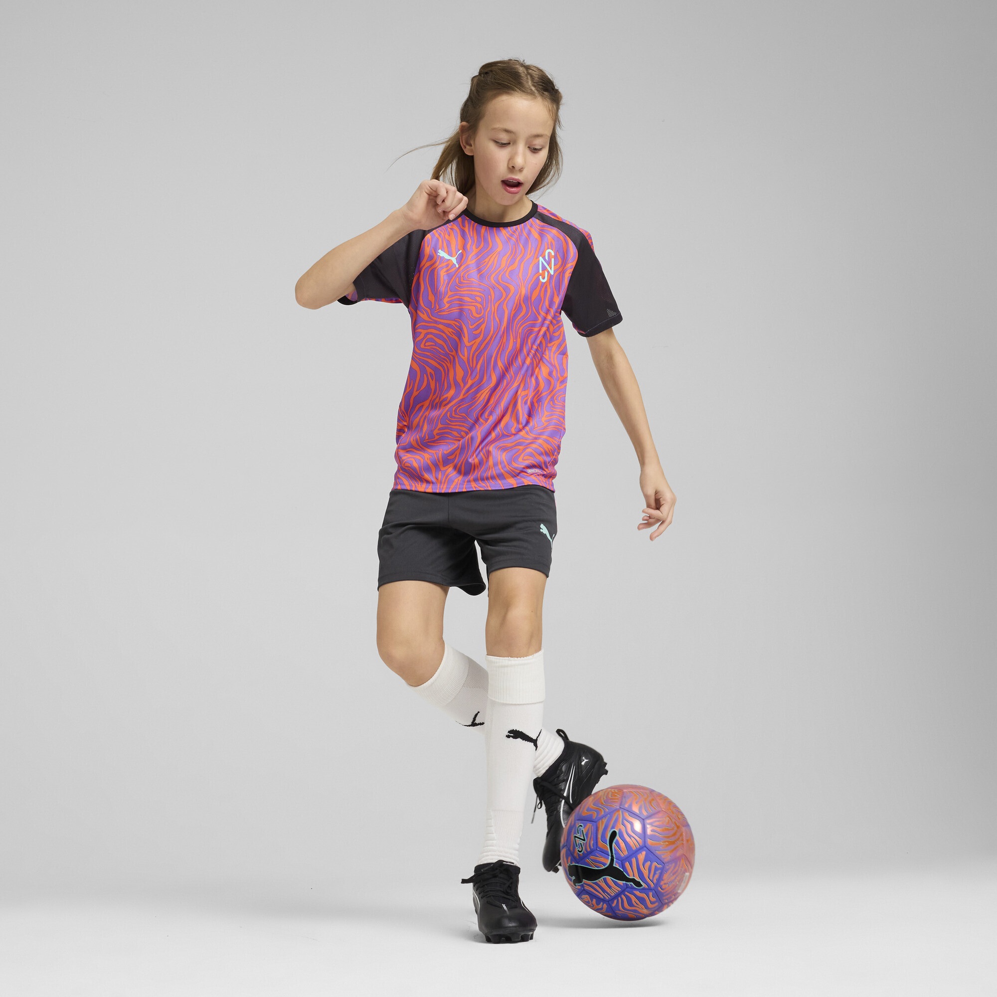 PUMA Trainingsshirt »Neymar Jr Creativity Fußballtrikot Jugendliche«