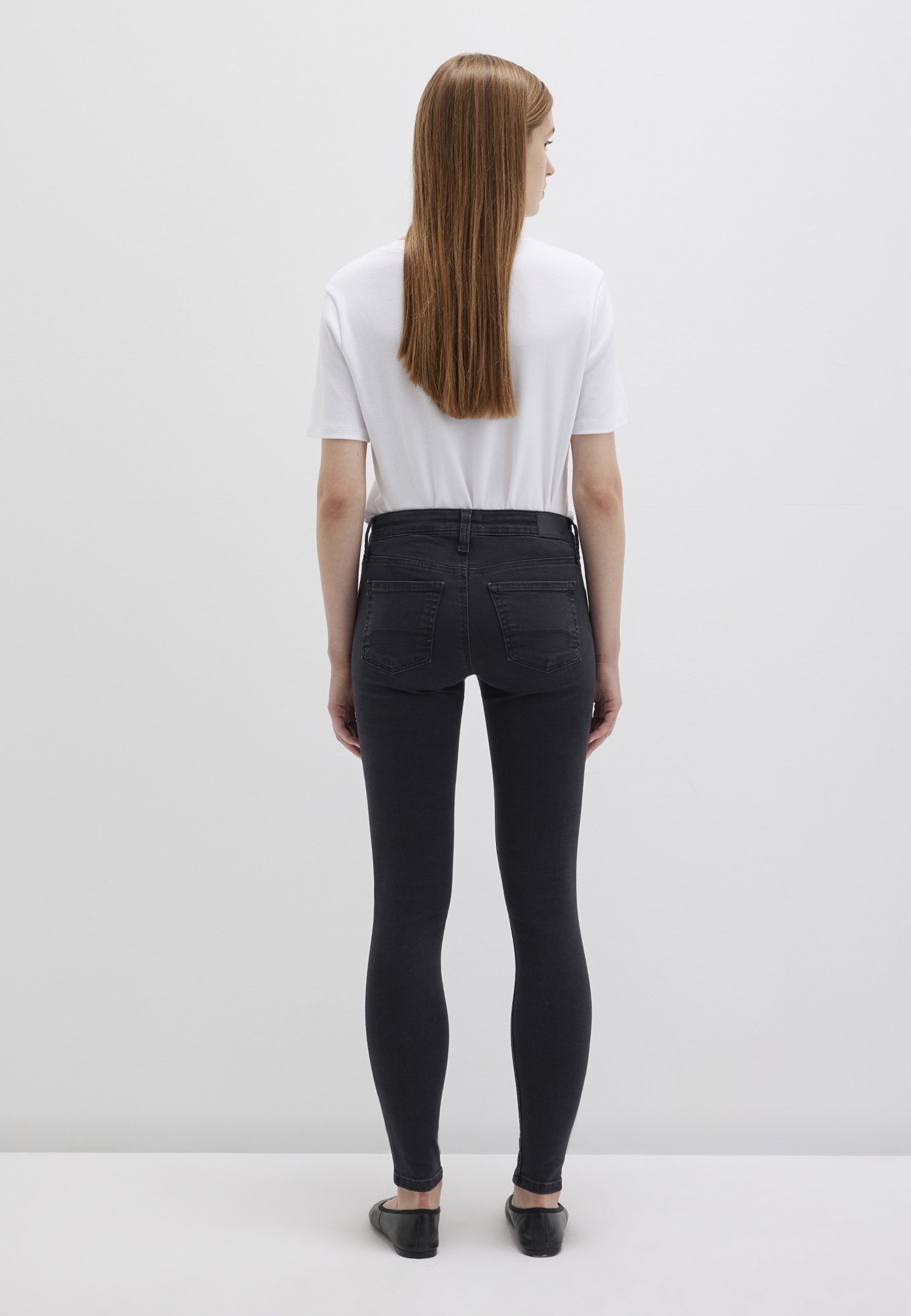 Mavi Röhrenjeans »ADRIANA«, skinny Fit