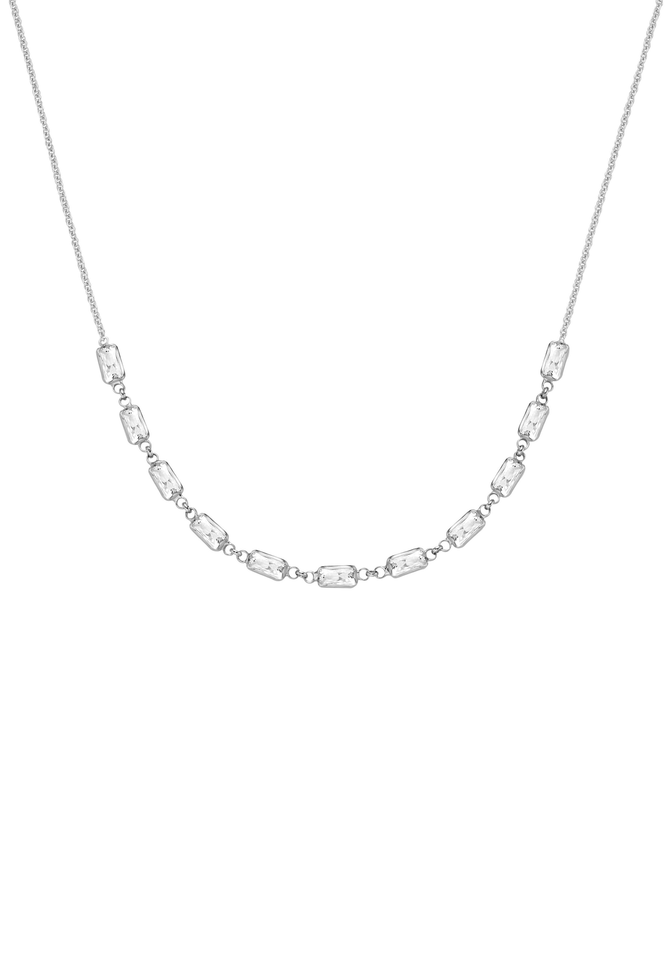 Firetti Kette ohne Anhänger »Schmuck Geschenk Silber 925 Halsschmuck  Halskette Ankerkette«, zu Kleid, Shirt, Jeans, Sneaker! Anlass Geburtstag  Weihnachten für kaufen | BAUR