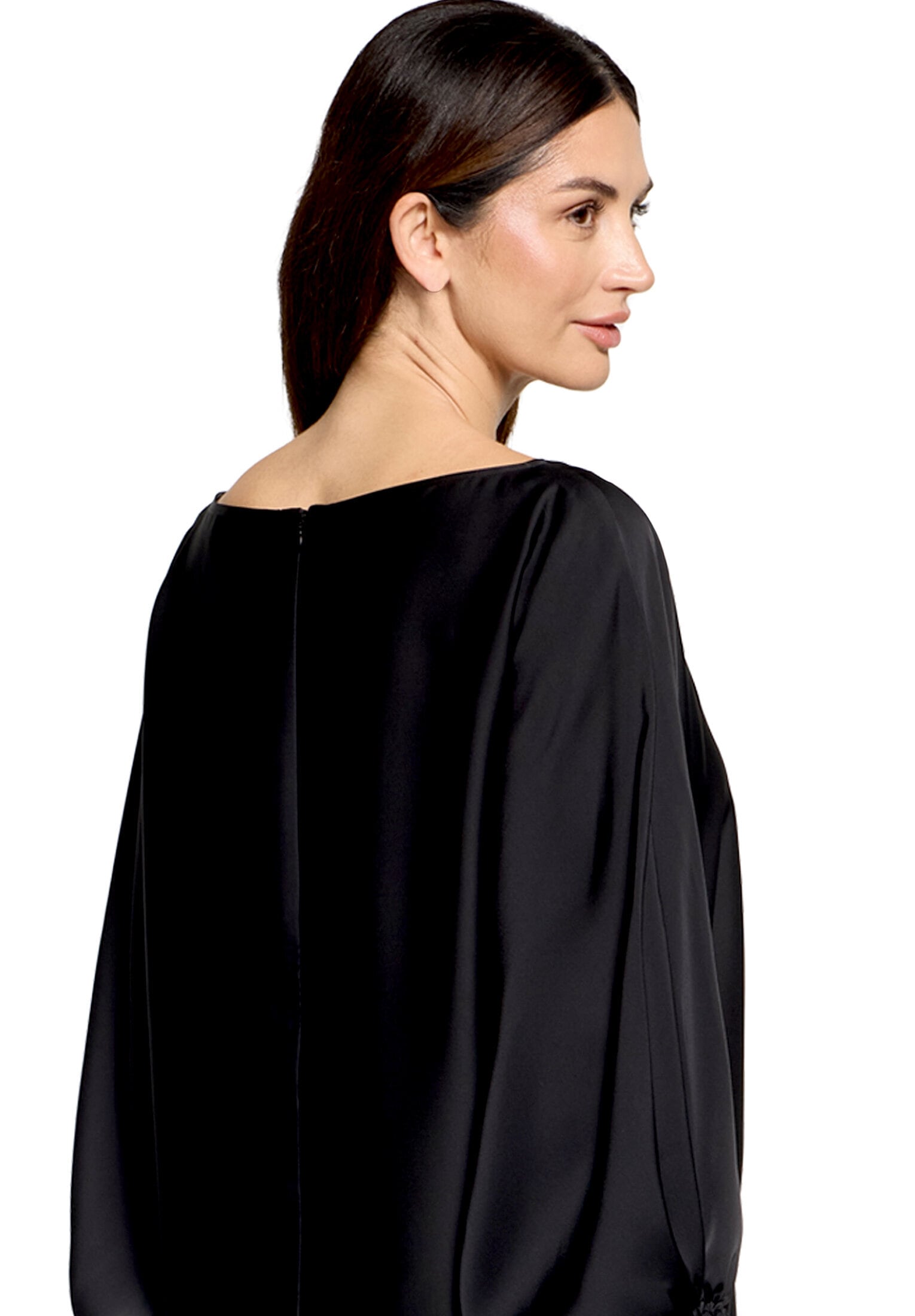 Betty Barclay Midikleid »Damen langarm« Ohne Tasche