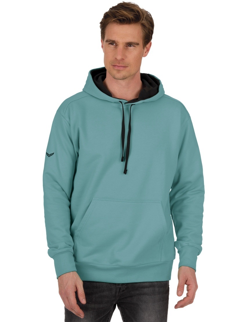 Sweat-Qualität« ▷ BAUR bestellen | Kapuzensweatshirt Kapuzenshirt aus »TRIGEMA Trigema