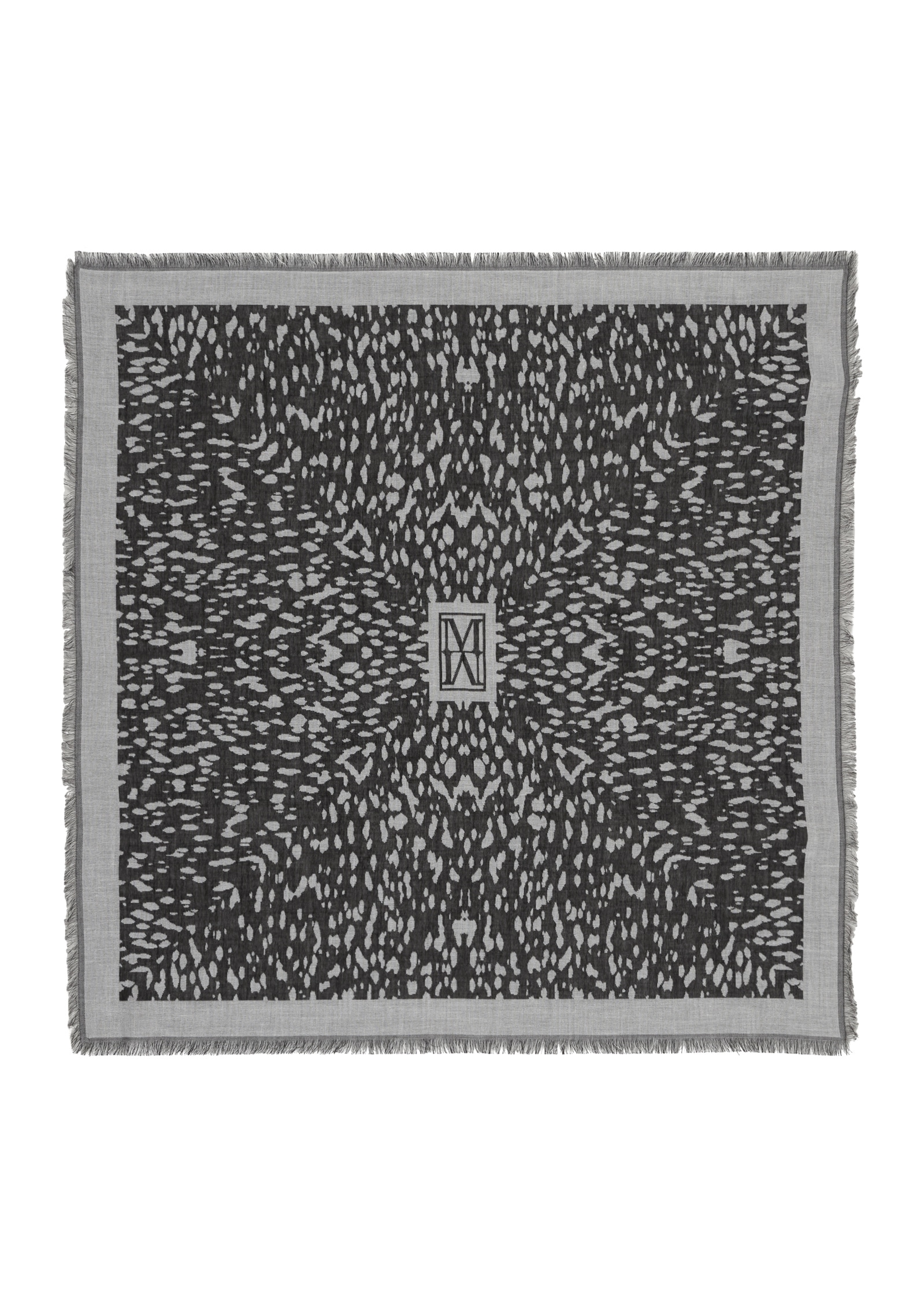 Marc O'Polo Bandana »aus Organic-Cotton-Jacquard«