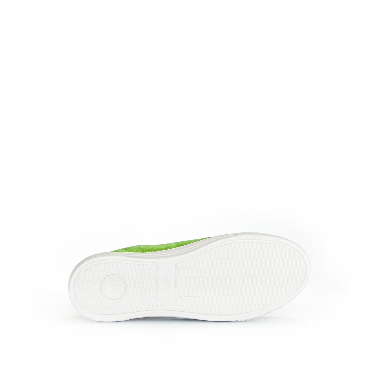 Gabor Sneaker »Sneaker low Materialmix Leder/Lederimitat«