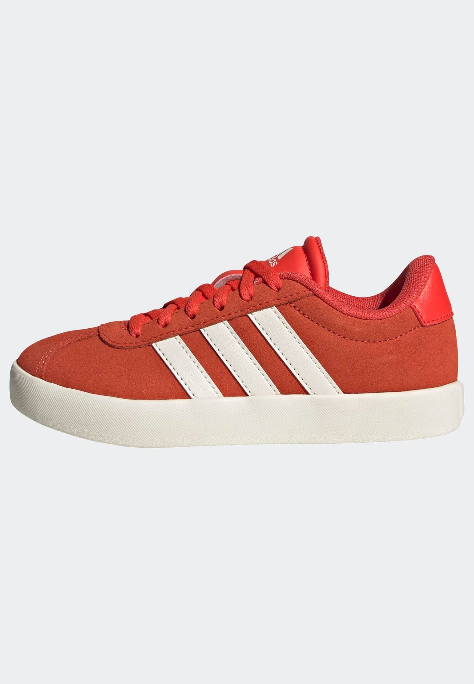 adidas Sportswear Sneaker »VL COURT 3.0 KIDS«, inspiriert vom Design des adidas samba