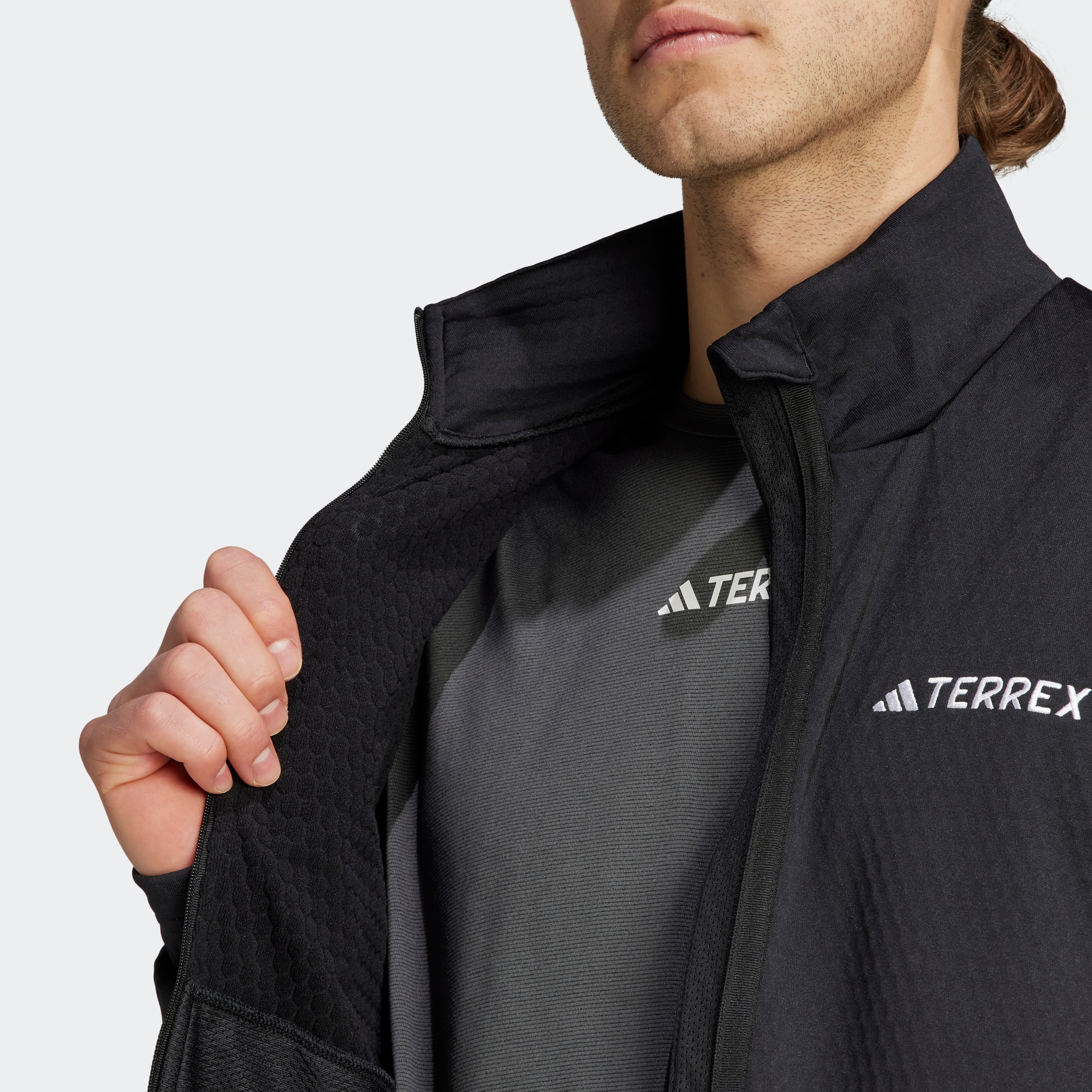 adidas TERREX Fleecejacke »TERREX MULTI LIGHT FLEECEJACKE«