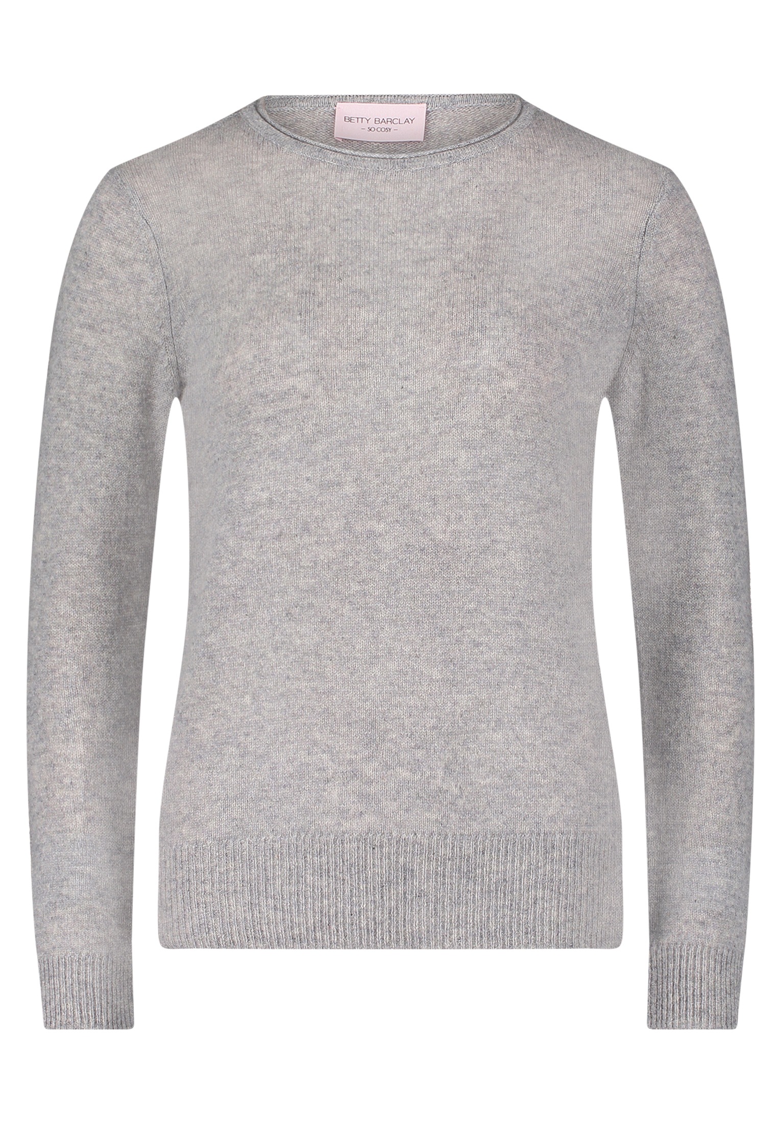 Betty Barclay Strickpullover "Betty Barclay Damen Kaschmir-Pullover mit Run günstig online kaufen