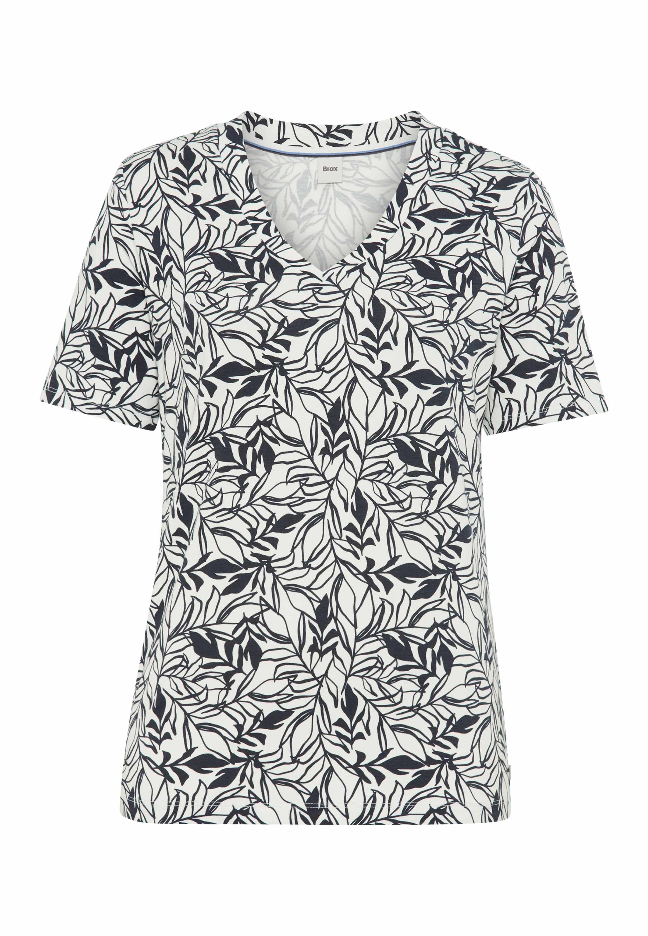 Brax Kurzarmshirt »Style CARINA S«